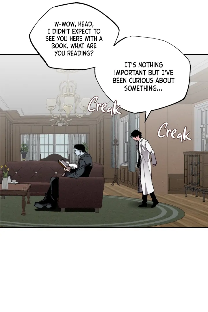 Dr. V and His Three Lovers Chapter 9 - Page 74