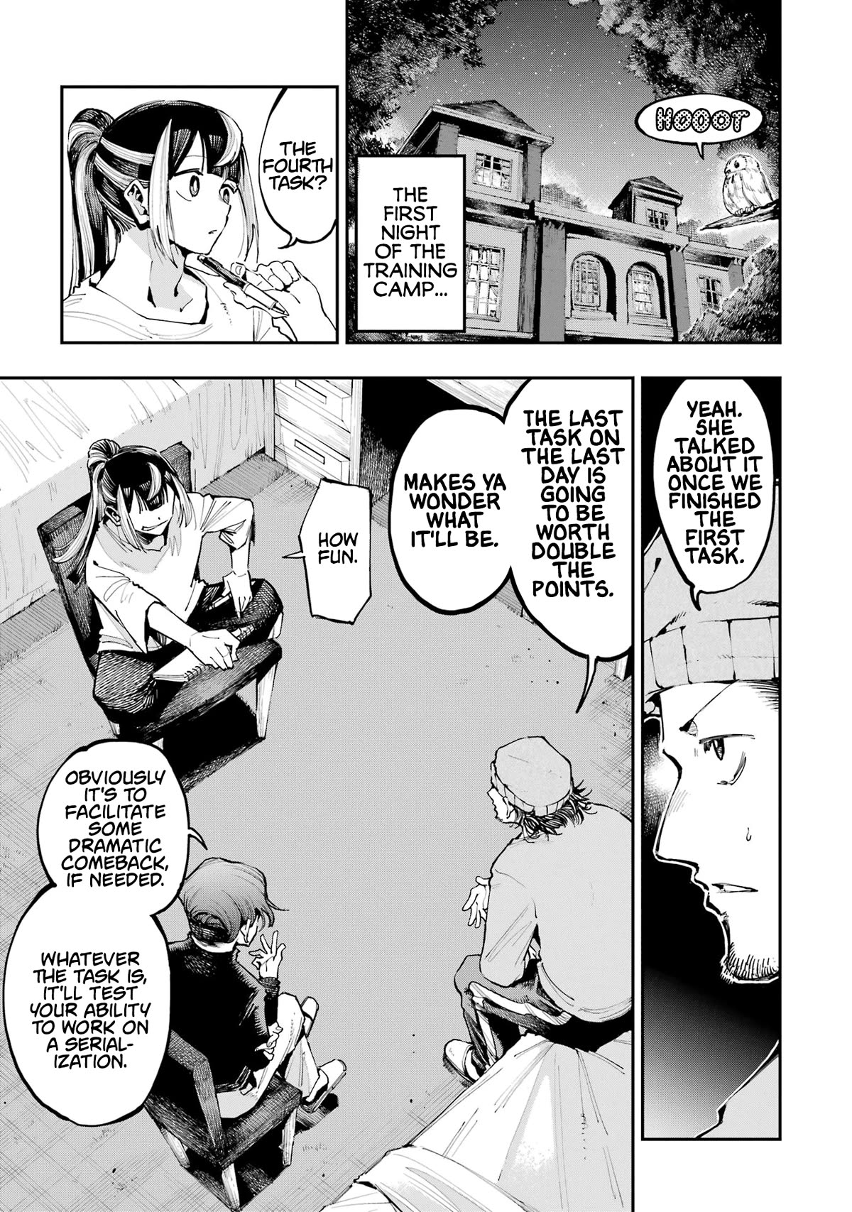 Dragon and Chameleon Chapter 10 - Page 2