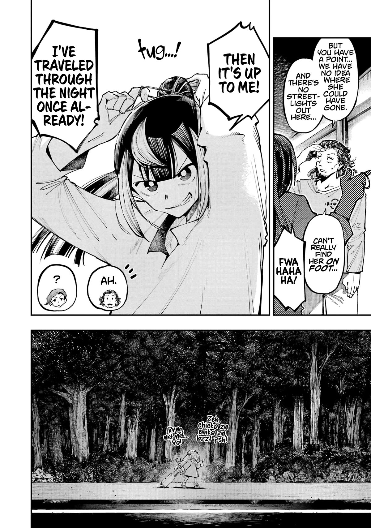 Dragon and Chameleon Chapter 10 - Page 13