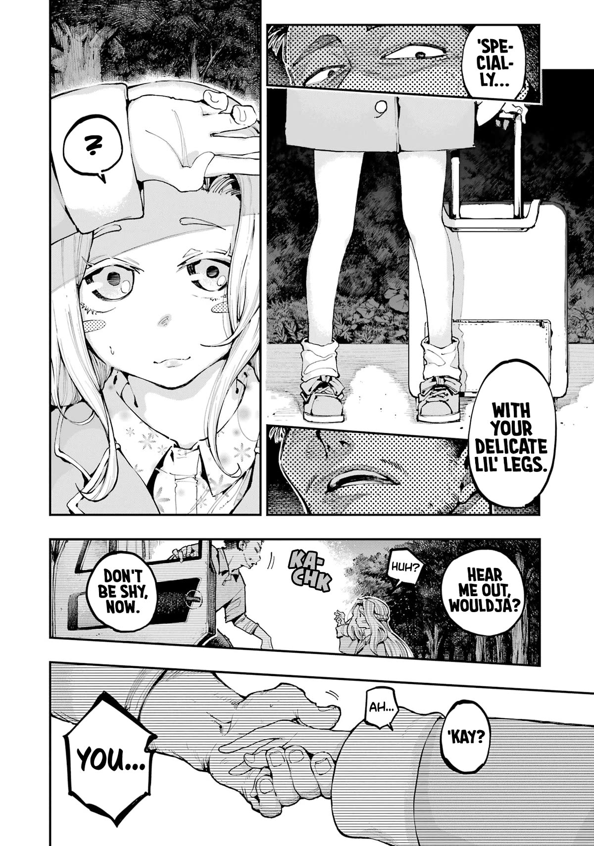 Dragon and Chameleon Chapter 10 - Page 15