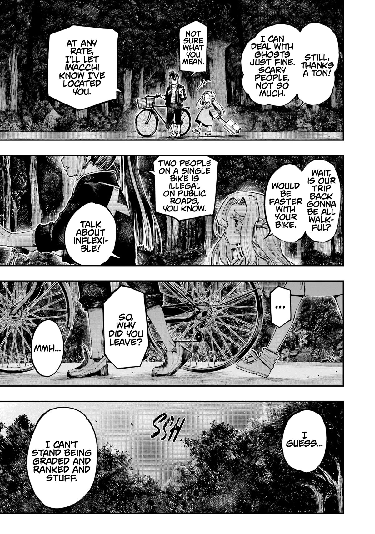 Dragon and Chameleon Chapter 10 - Page 18