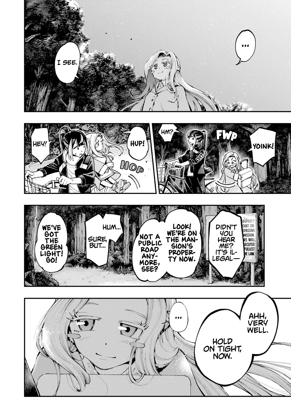 Dragon and Chameleon Chapter 10 - Page 22