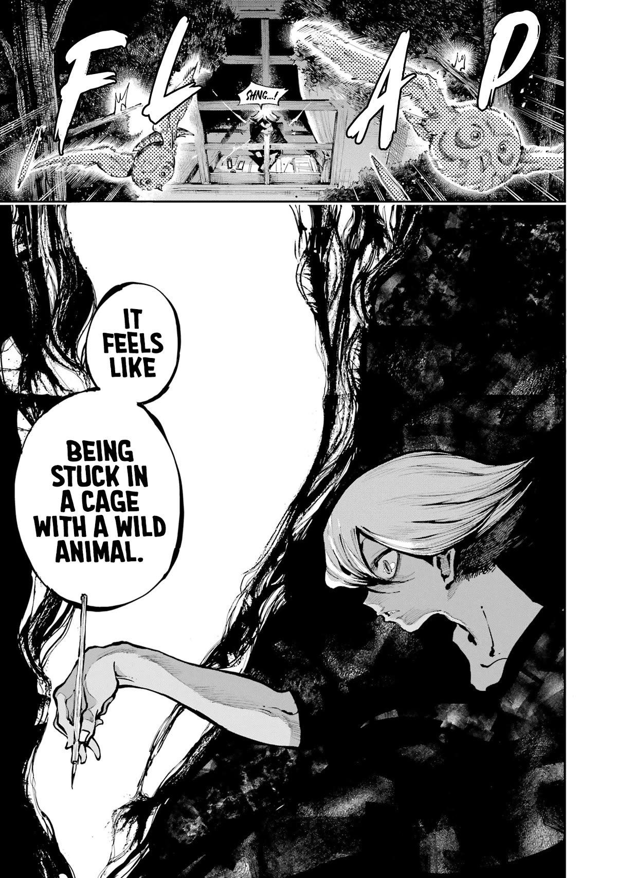 Dragon and Chameleon Chapter 10 - Page 4