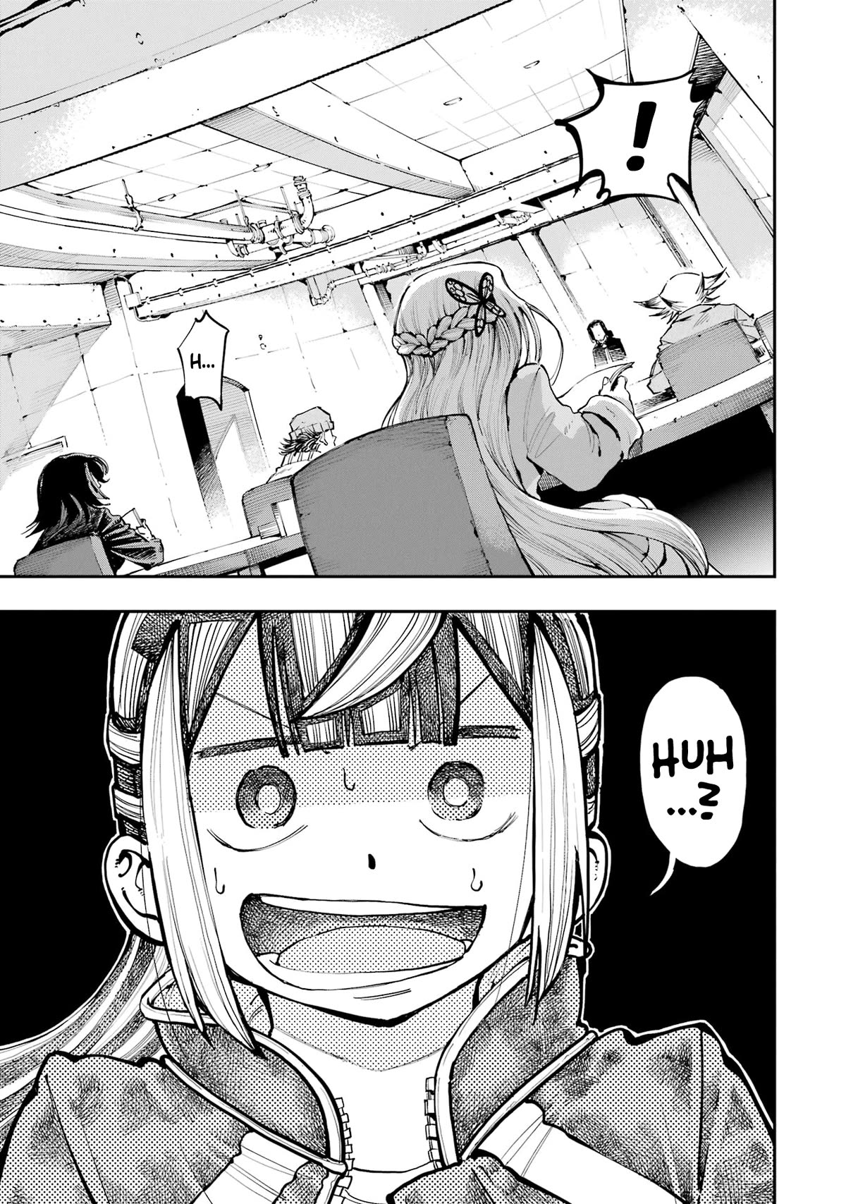 Dragon and Chameleon Chapter 11 - Page 11