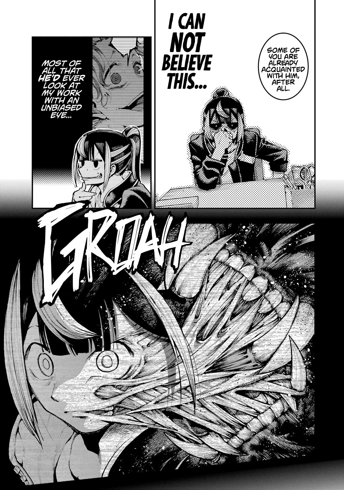 Dragon and Chameleon Chapter 11 - Page 13