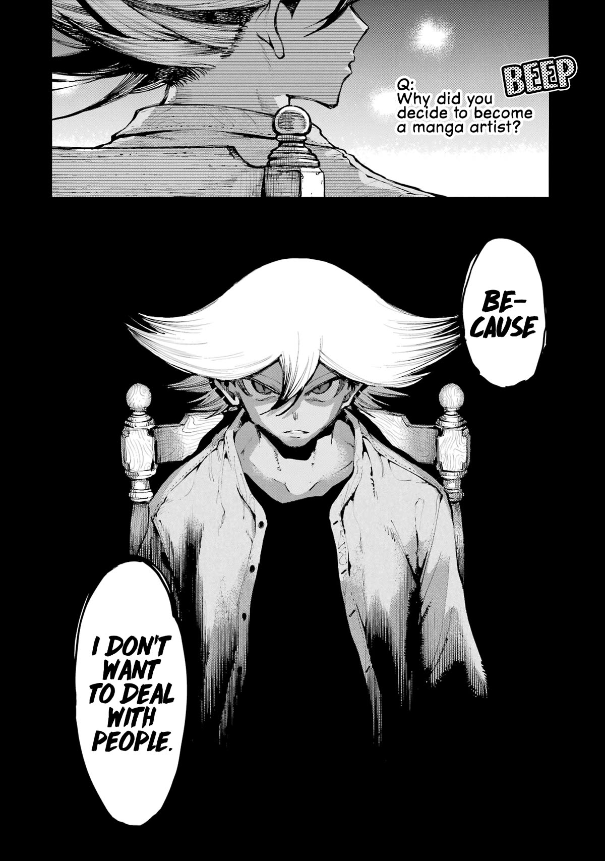 Dragon and Chameleon Chapter 12 - Page 2