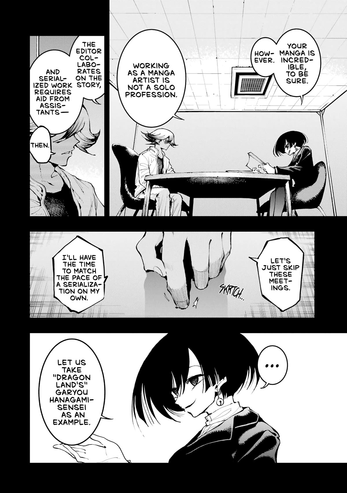 Dragon and Chameleon Chapter 12 - Page 11