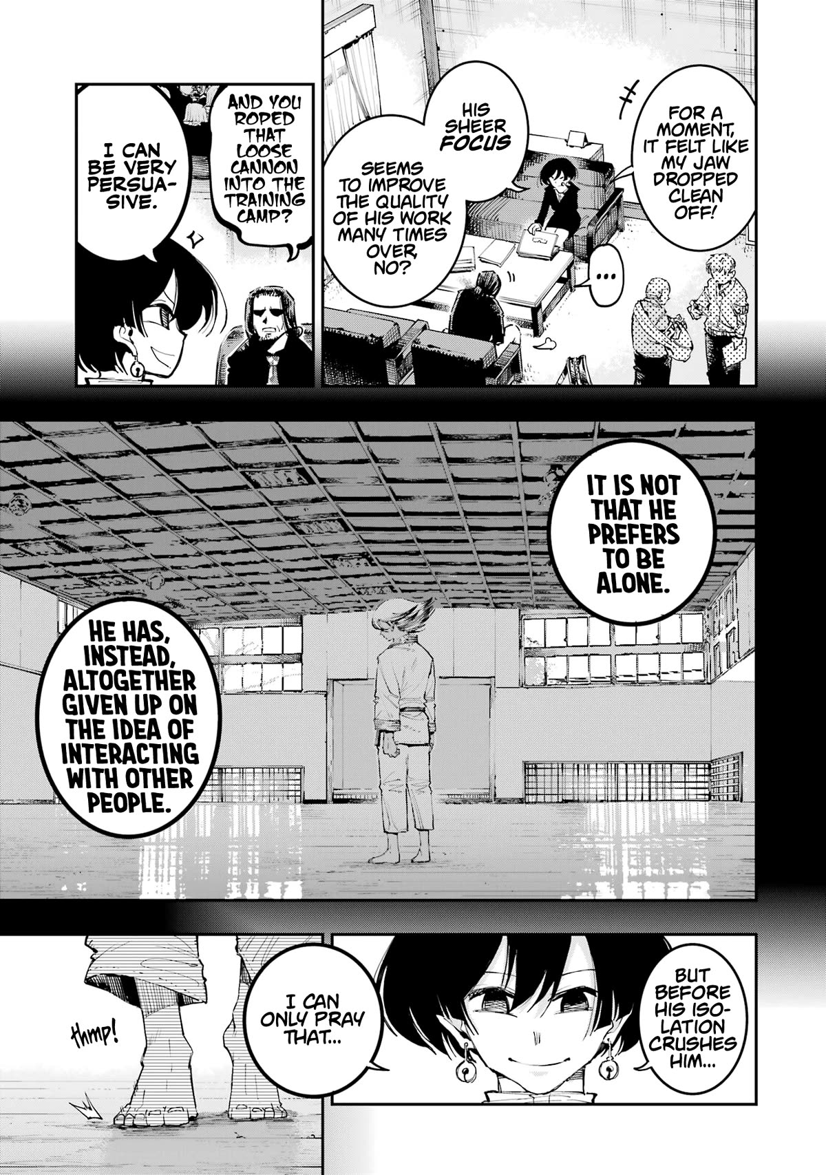 Dragon and Chameleon Chapter 12 - Page 14