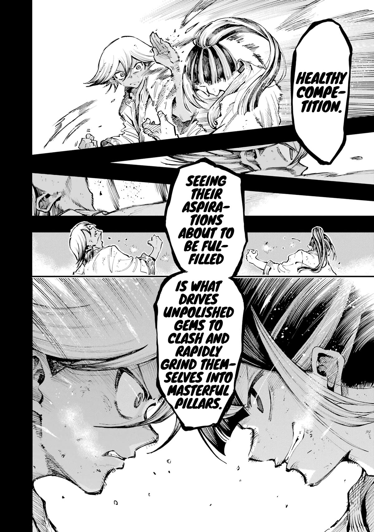 Dragon and Chameleon Chapter 12 - Page 17