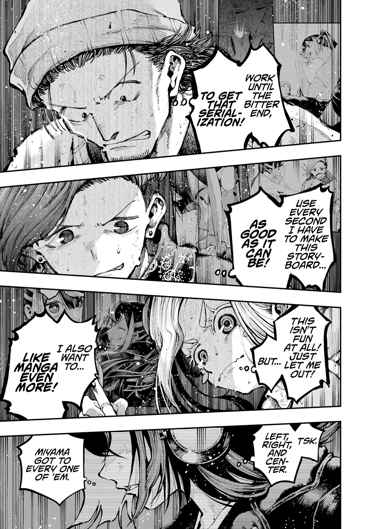 Dragon and Chameleon Chapter 12 - Page 20