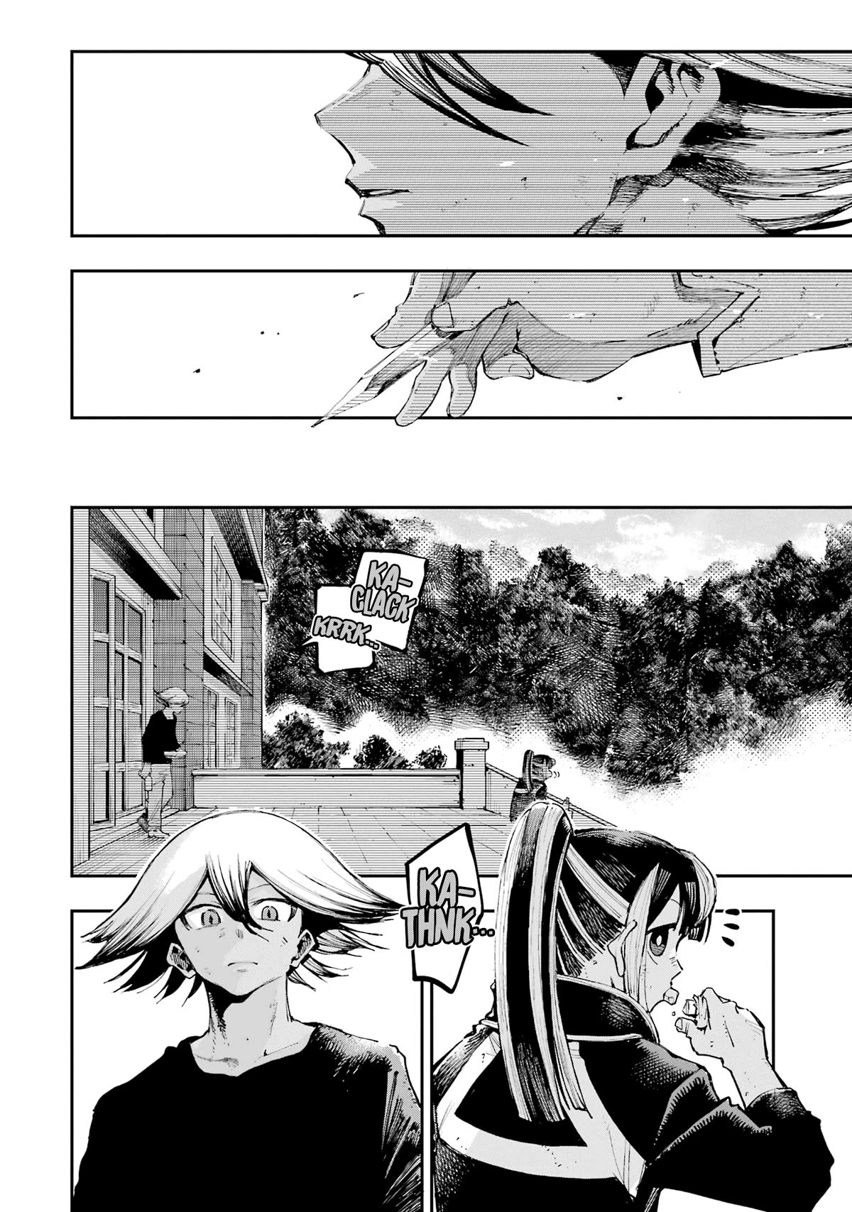 Dragon and Chameleon Chapter 12 - Page 23