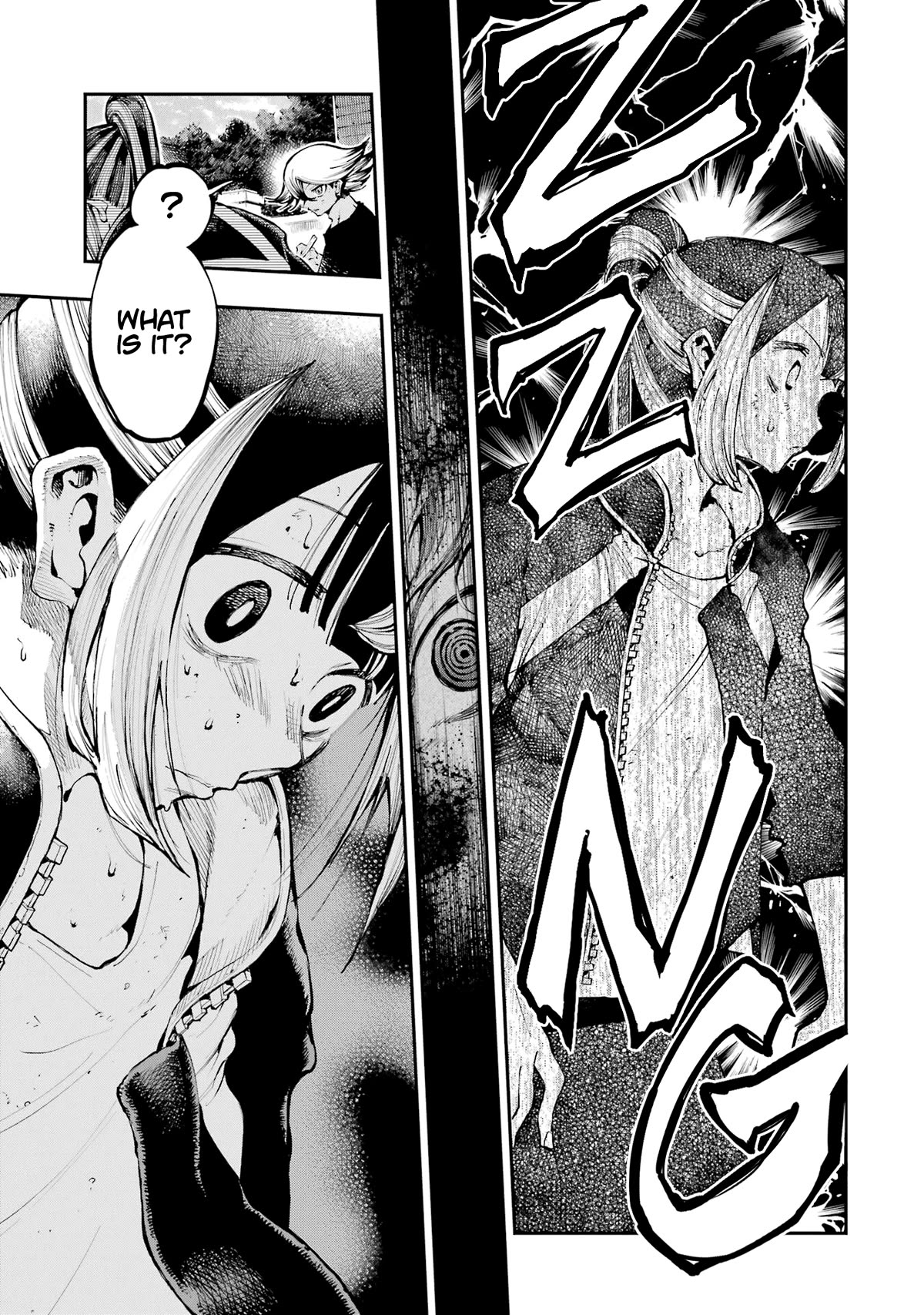 Dragon and Chameleon Chapter 12 - Page 26