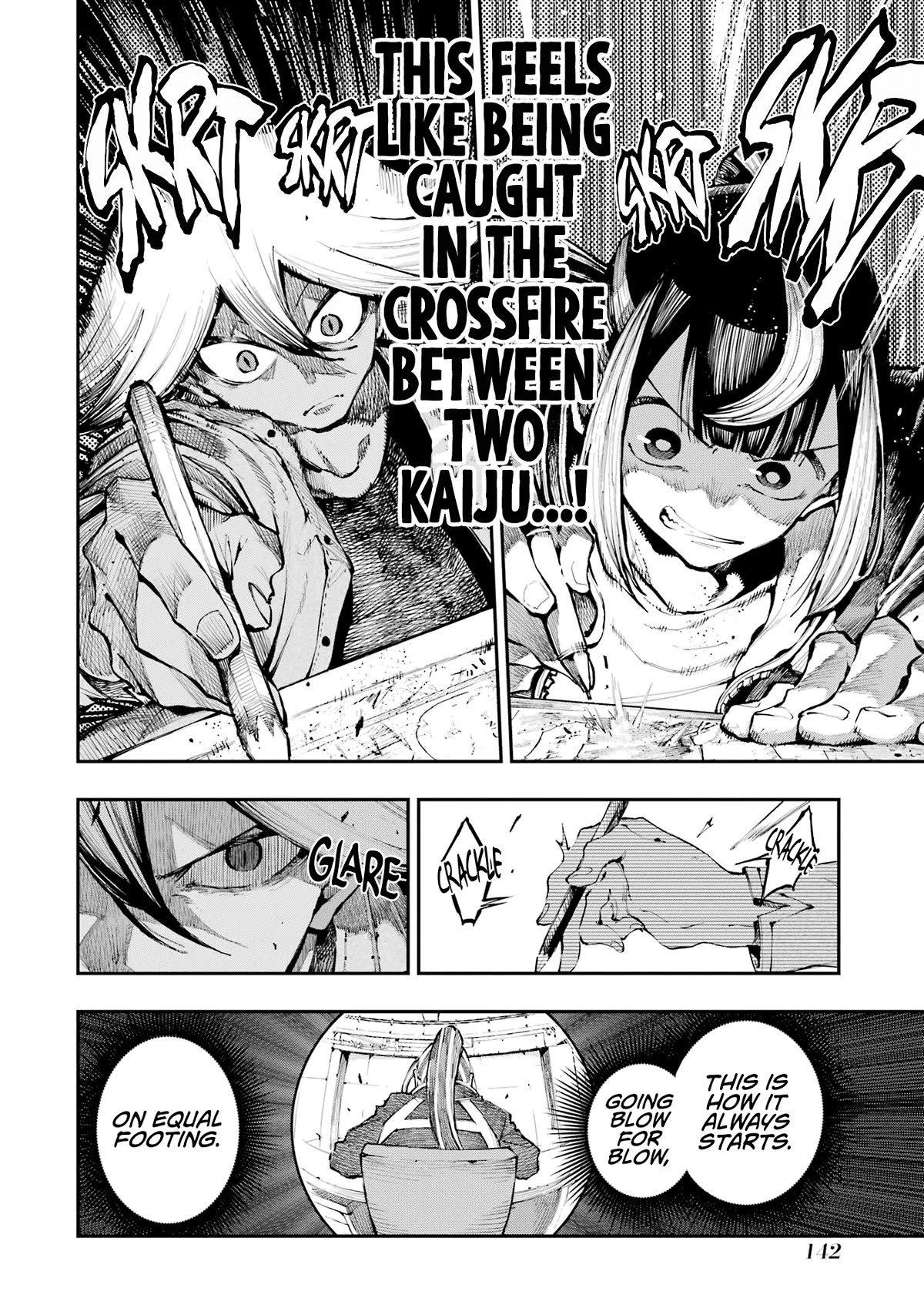 Dragon and Chameleon Chapter 12 - Page 7