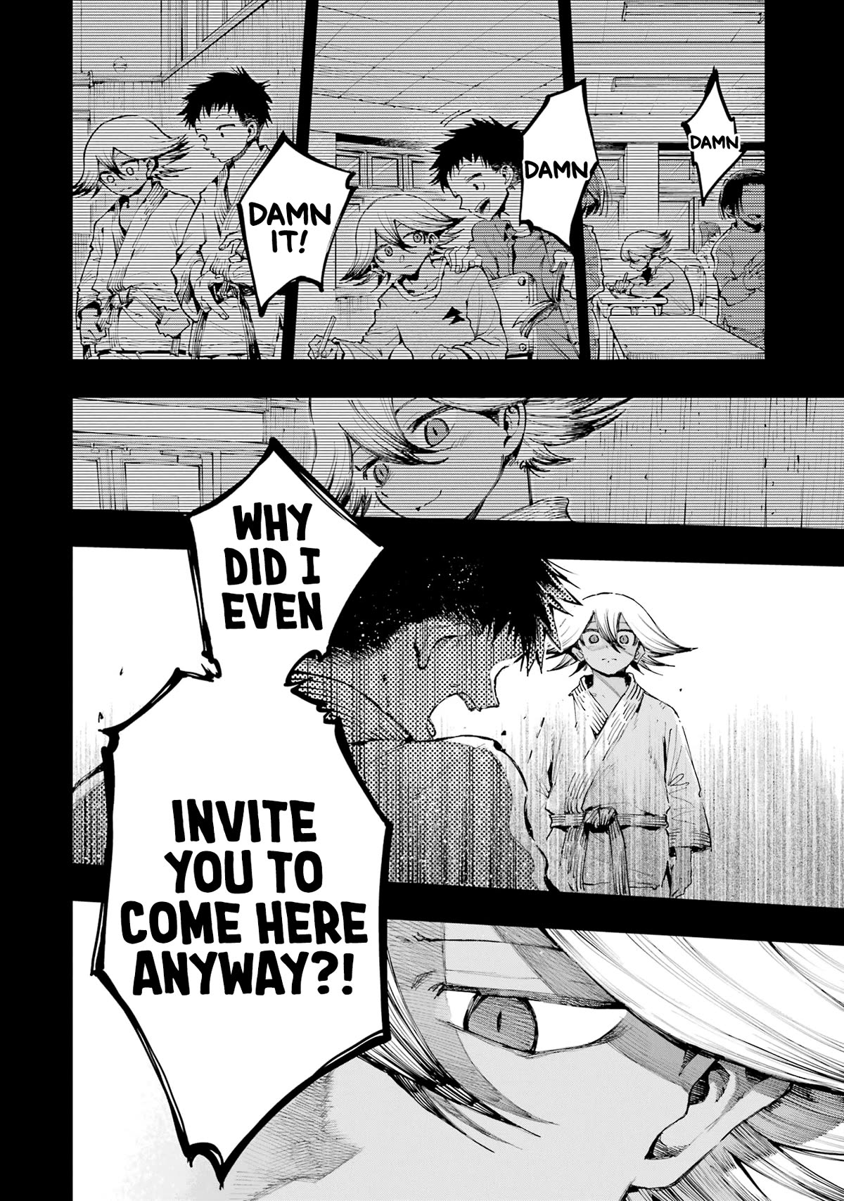 Dragon and Chameleon Chapter 12 - Page 9