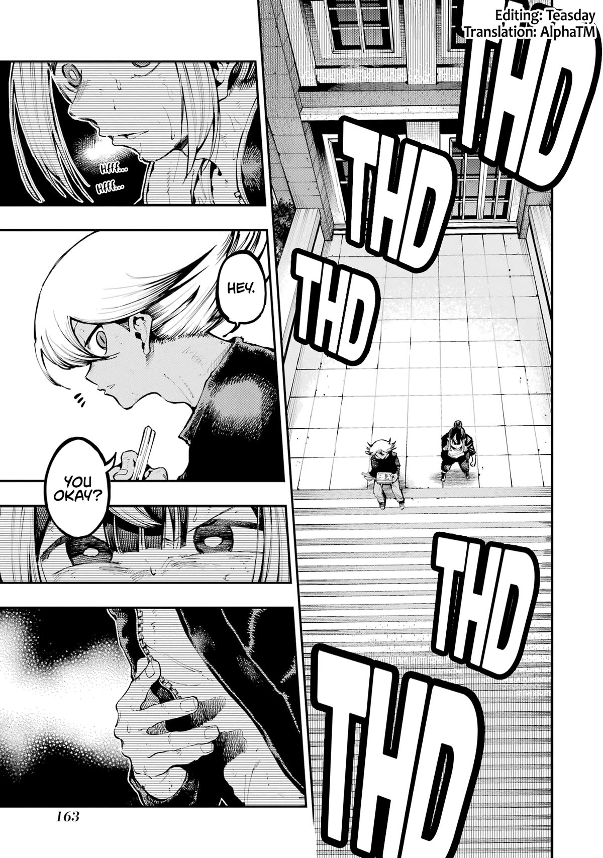 Dragon and Chameleon Chapter 13 - Page 1