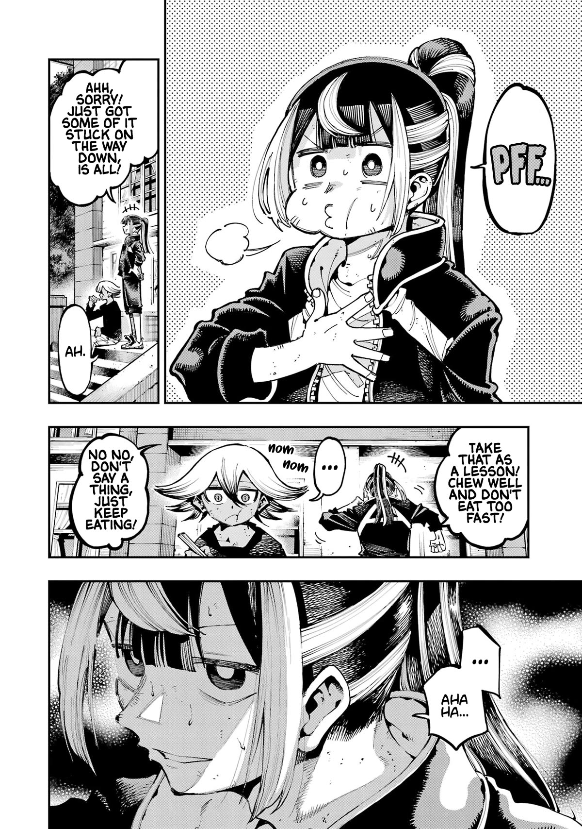 Dragon and Chameleon Chapter 13 - Page 2