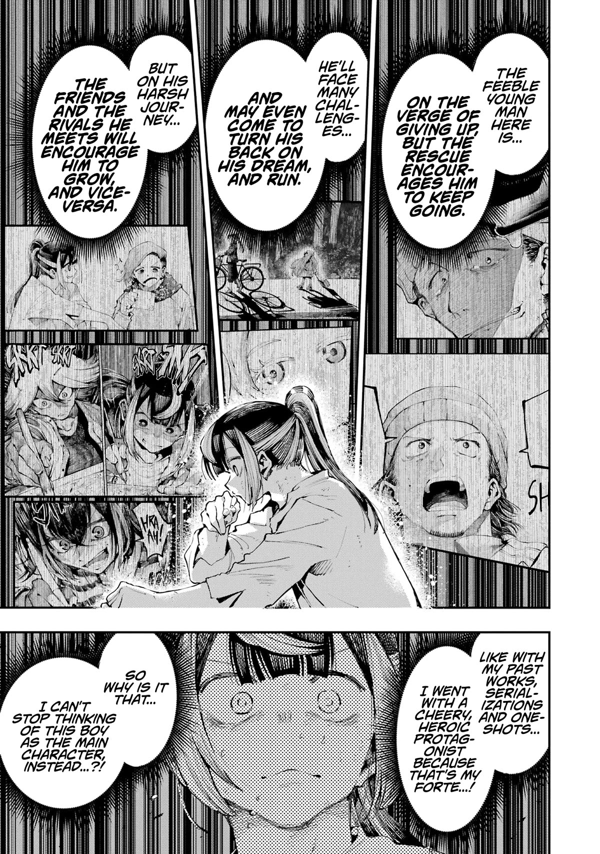 Dragon and Chameleon Chapter 13 - Page 11