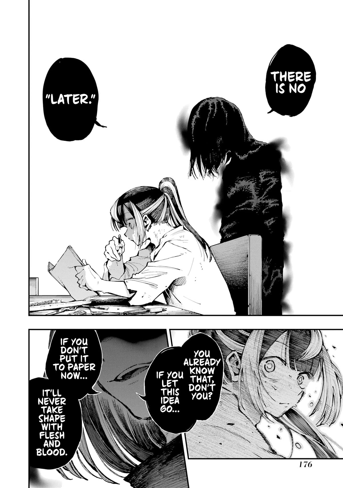 Dragon and Chameleon Chapter 13 - Page 14