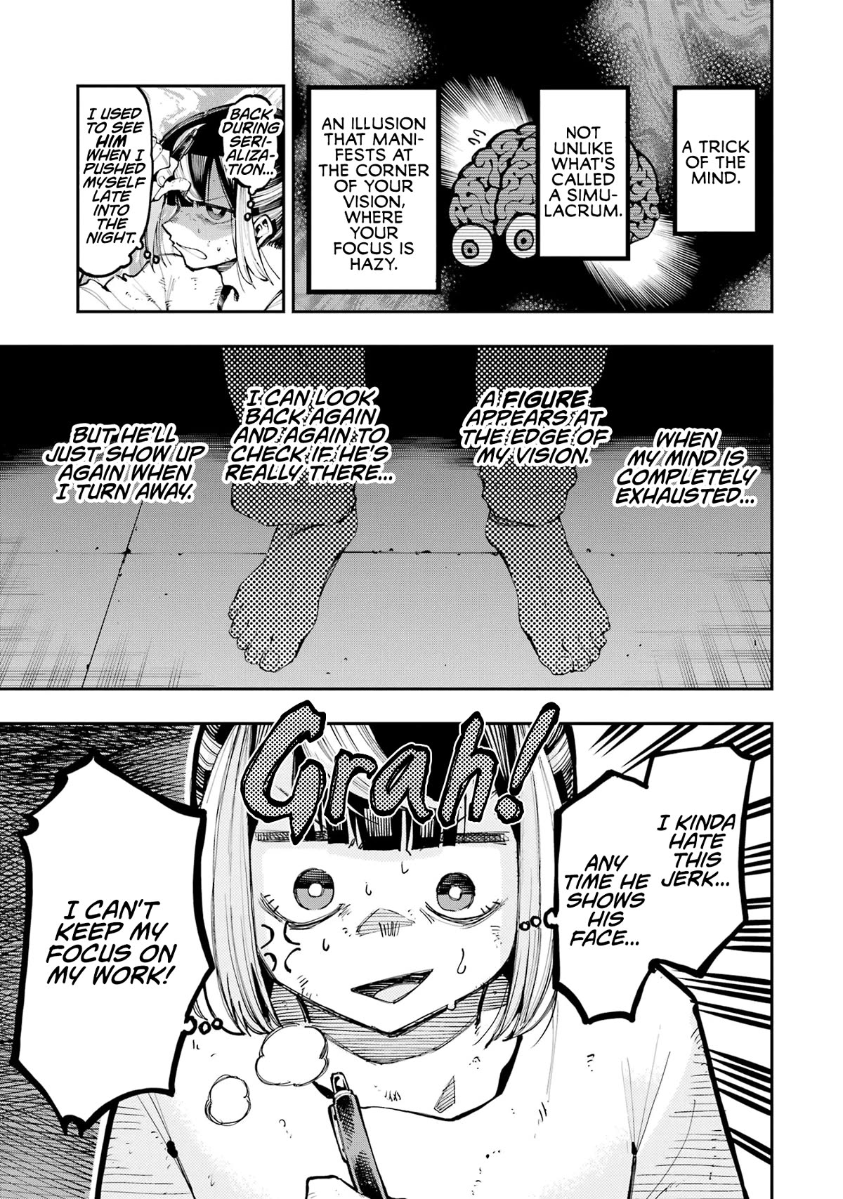 Dragon and Chameleon Chapter 13 - Page 7