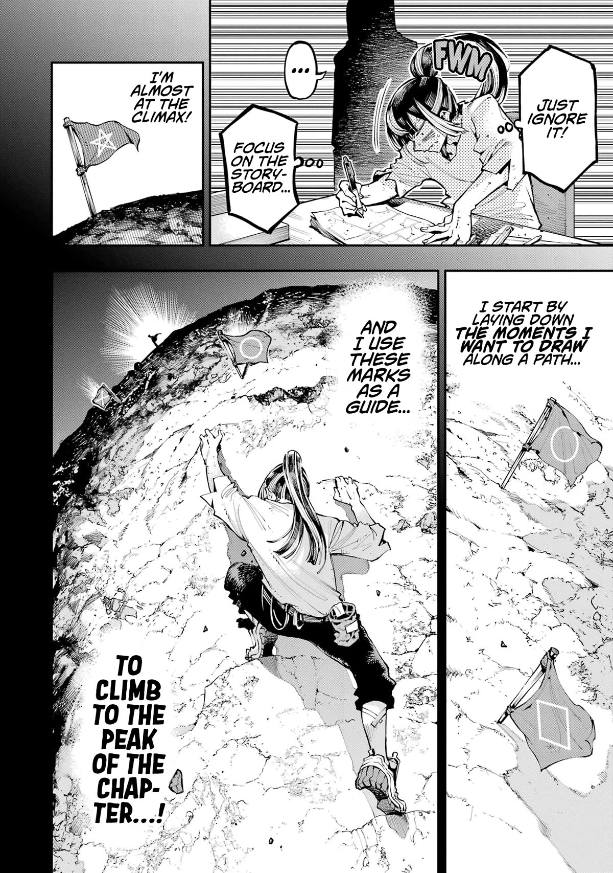 Dragon and Chameleon Chapter 13 - Page 8