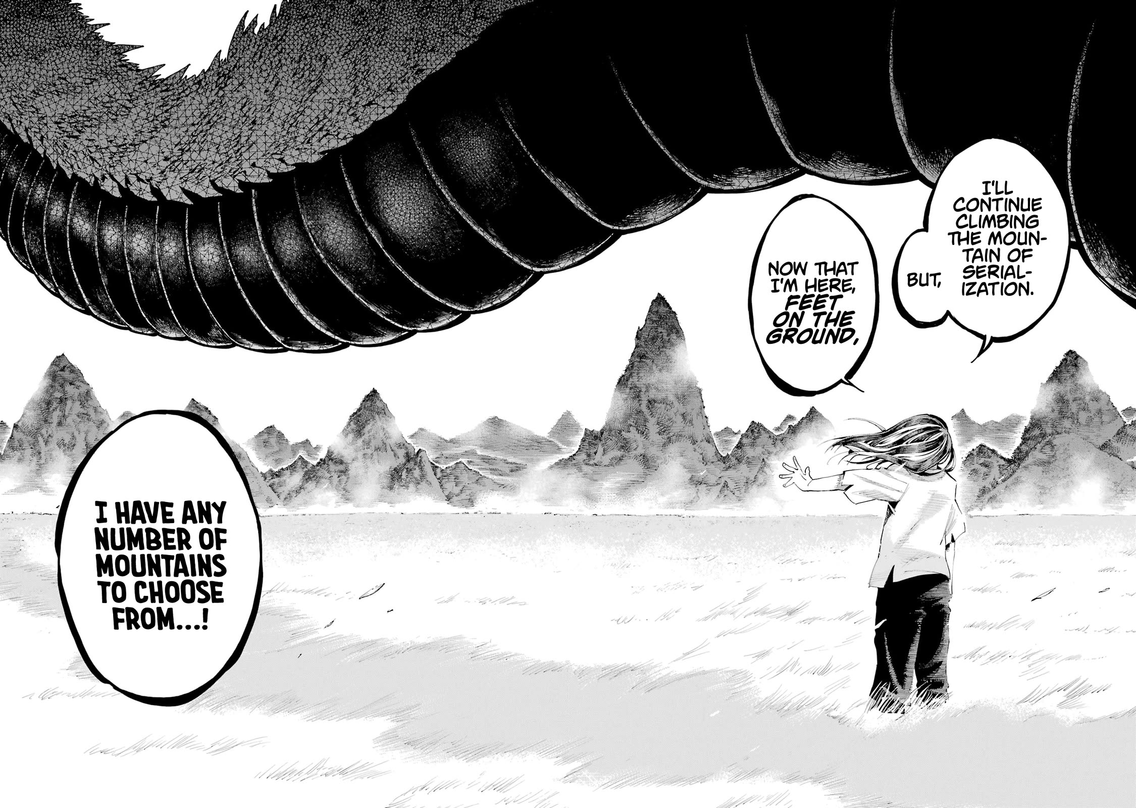 Dragon and Chameleon Chapter 14 - Page 6