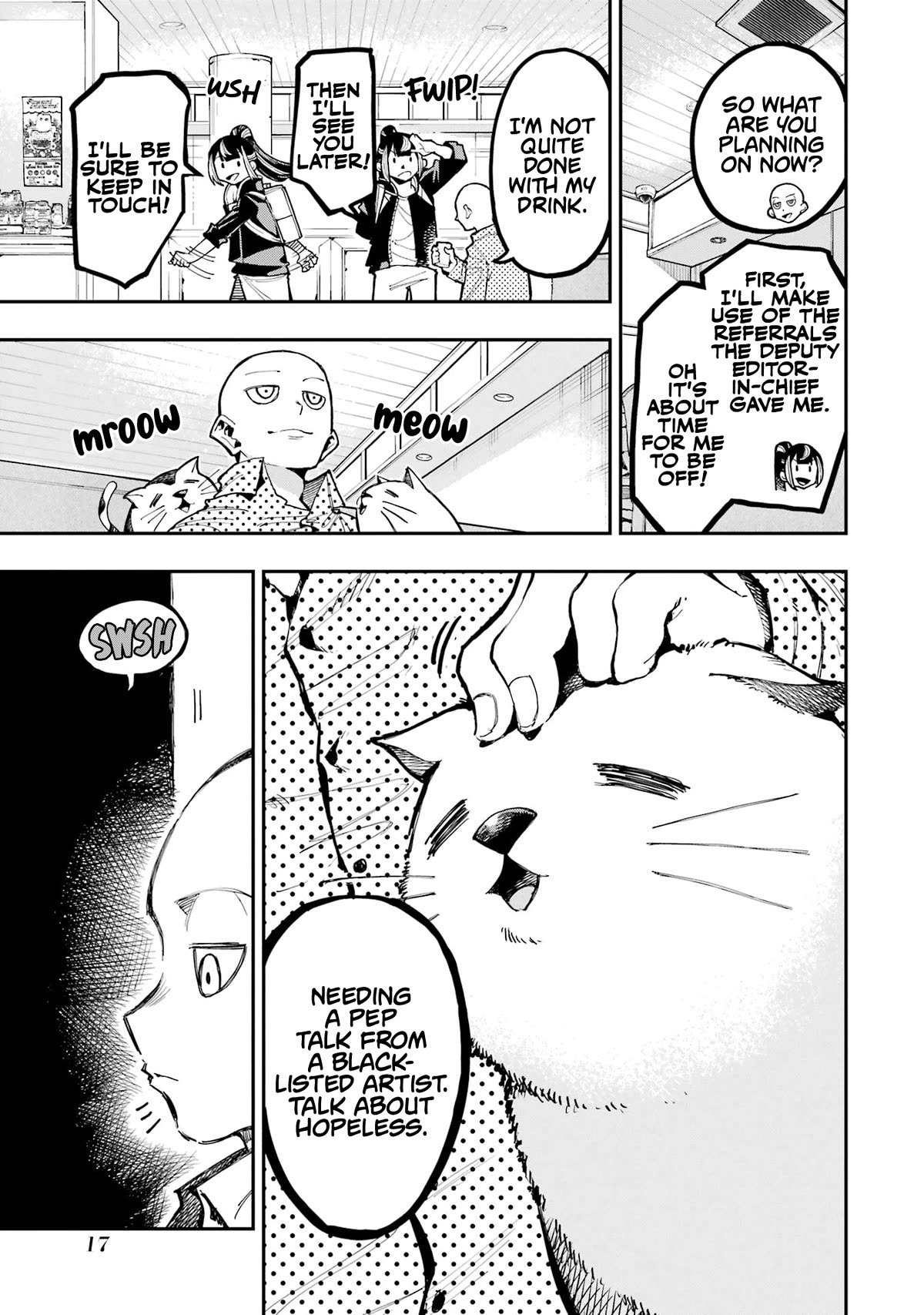 Dragon and Chameleon Chapter 15 - Page 15