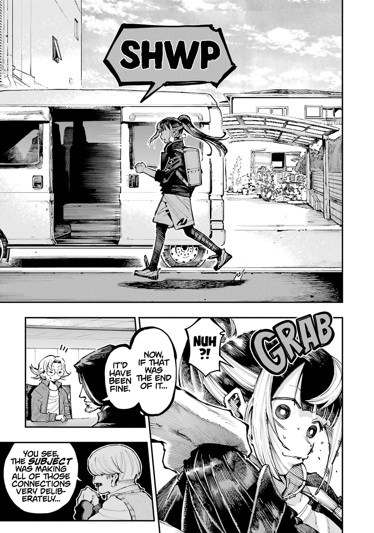 Dragon and Chameleon Chapter 15 - Page 19