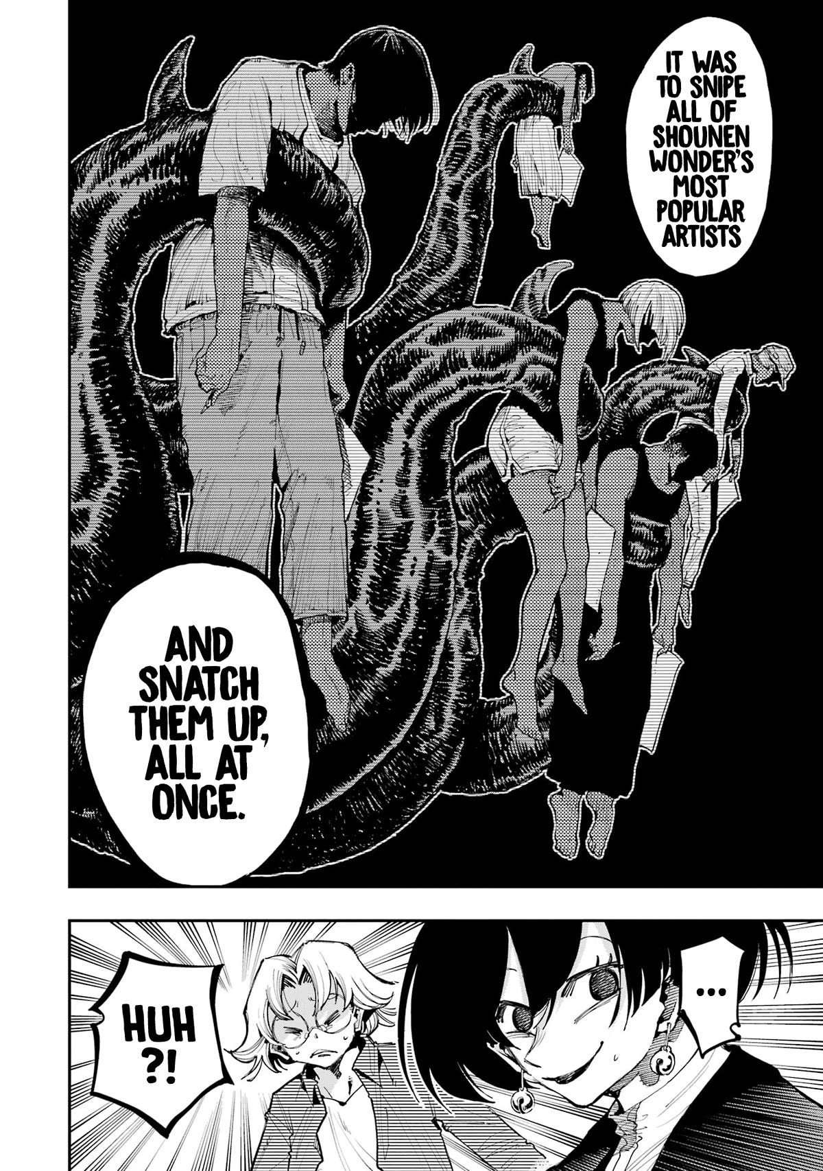 Dragon and Chameleon Chapter 15 - Page 20