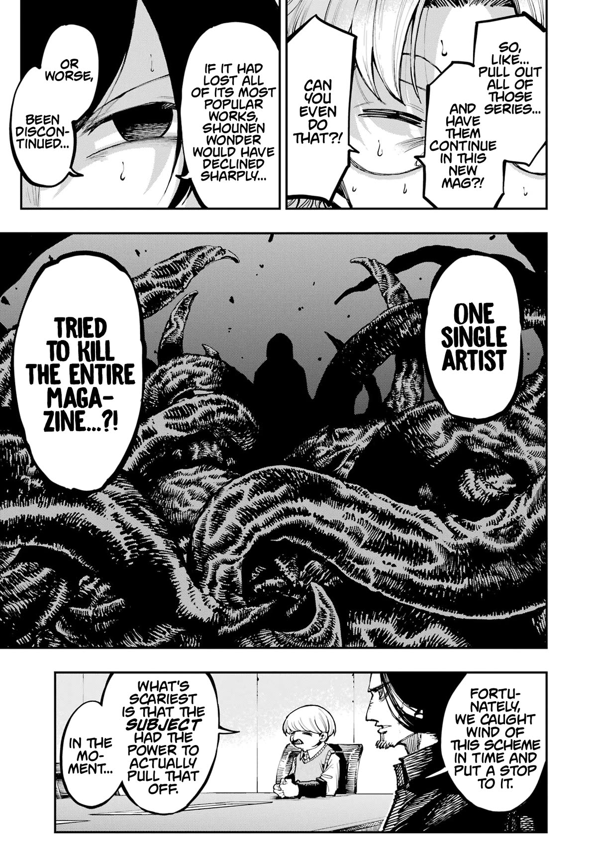 Dragon and Chameleon Chapter 15 - Page 21