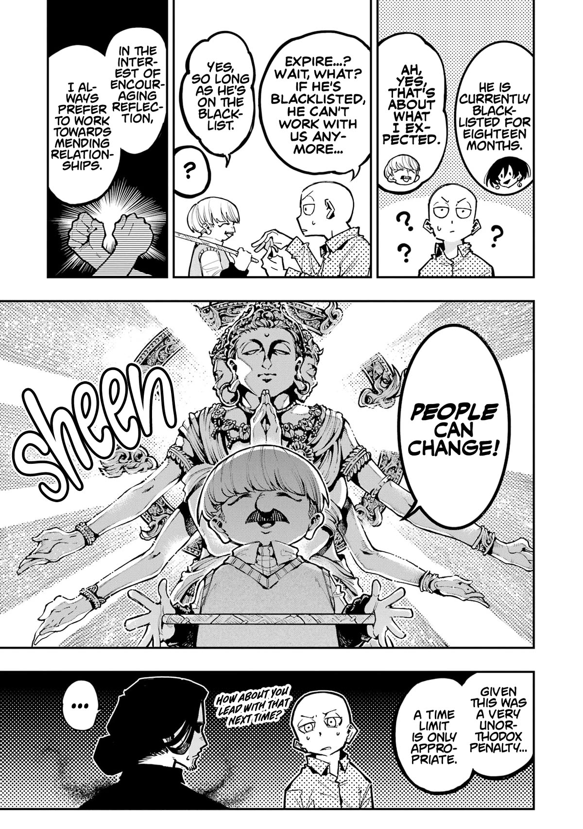 Dragon and Chameleon Chapter 15 - Page 9