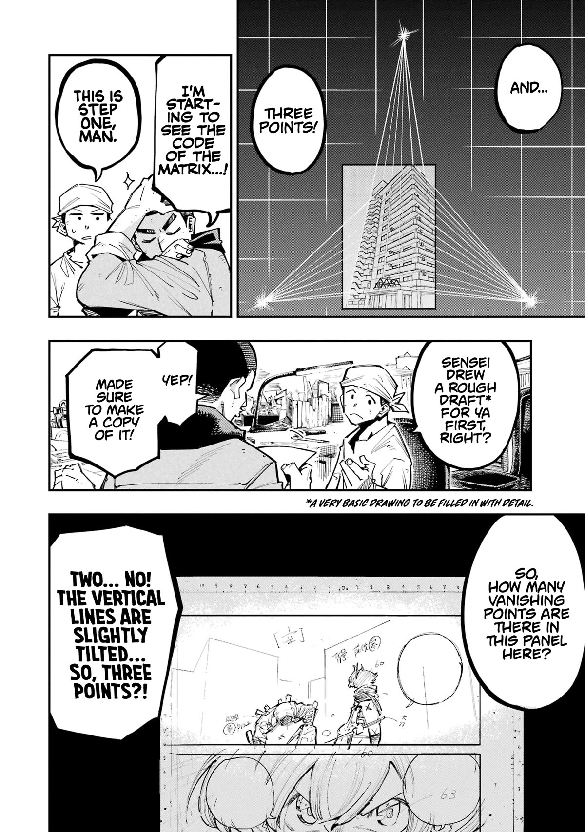 Dragon and Chameleon Chapter 16 - Page 12