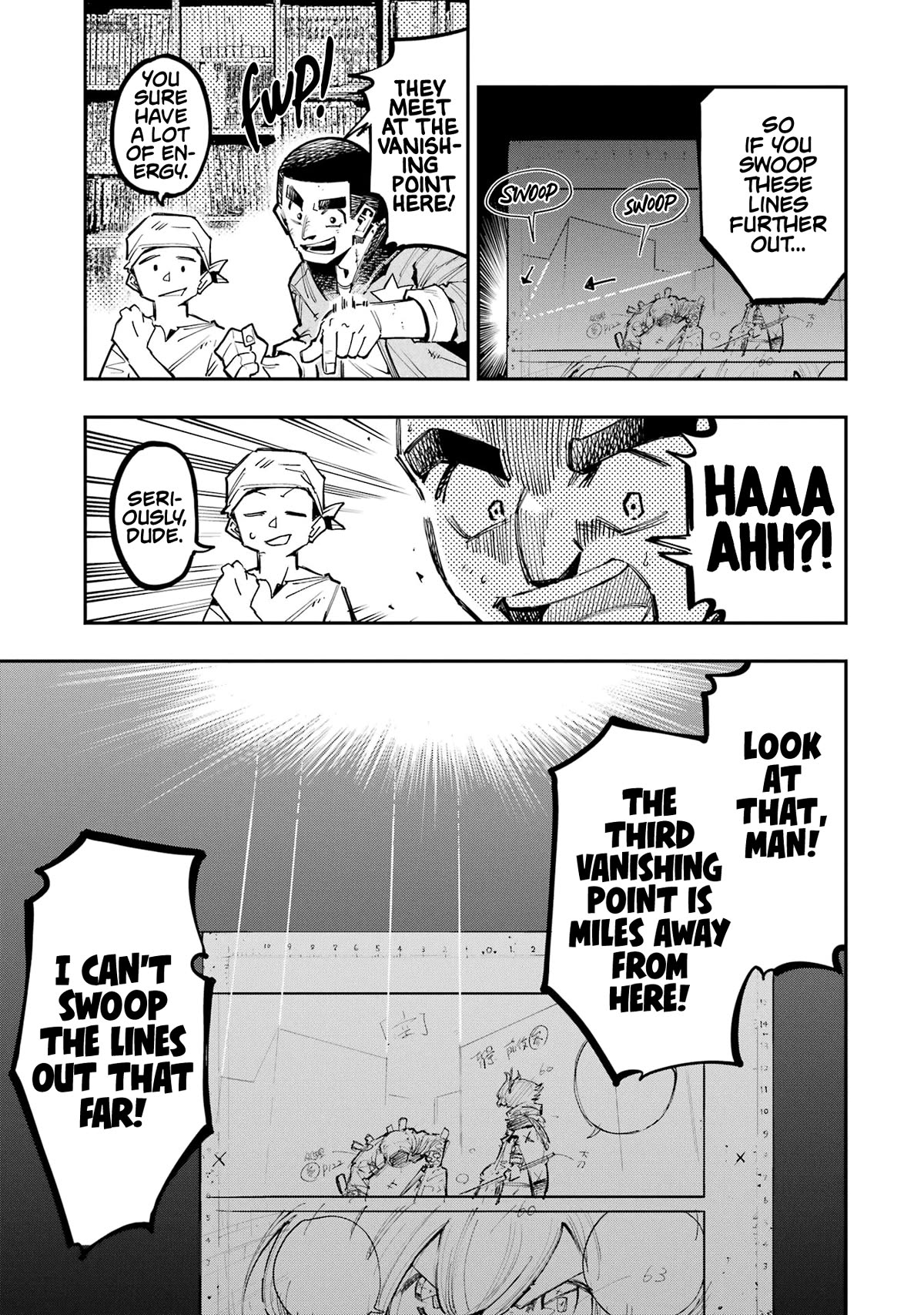 Dragon and Chameleon Chapter 16 - Page 13