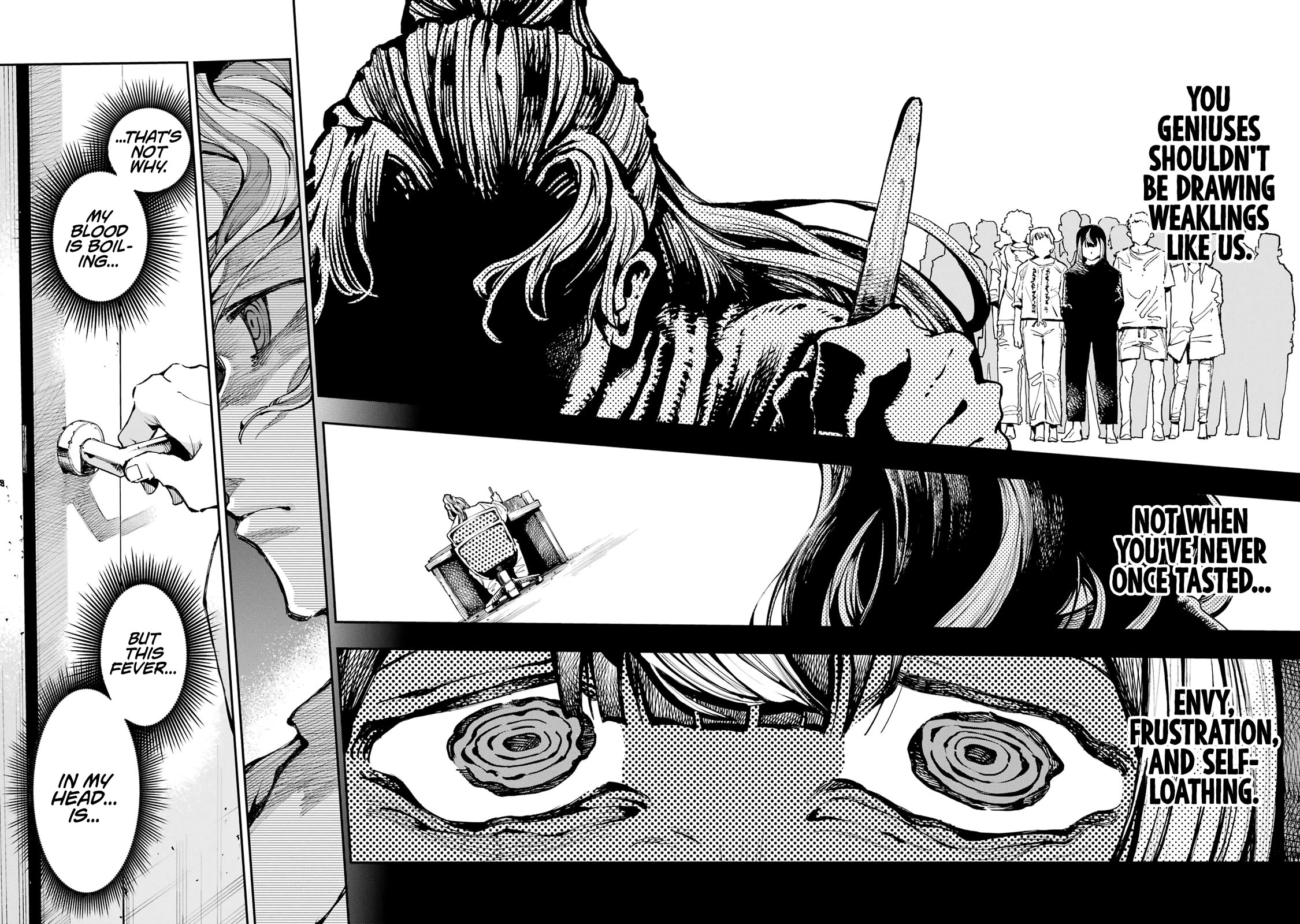 Dragon and Chameleon Chapter 16 - Page 20