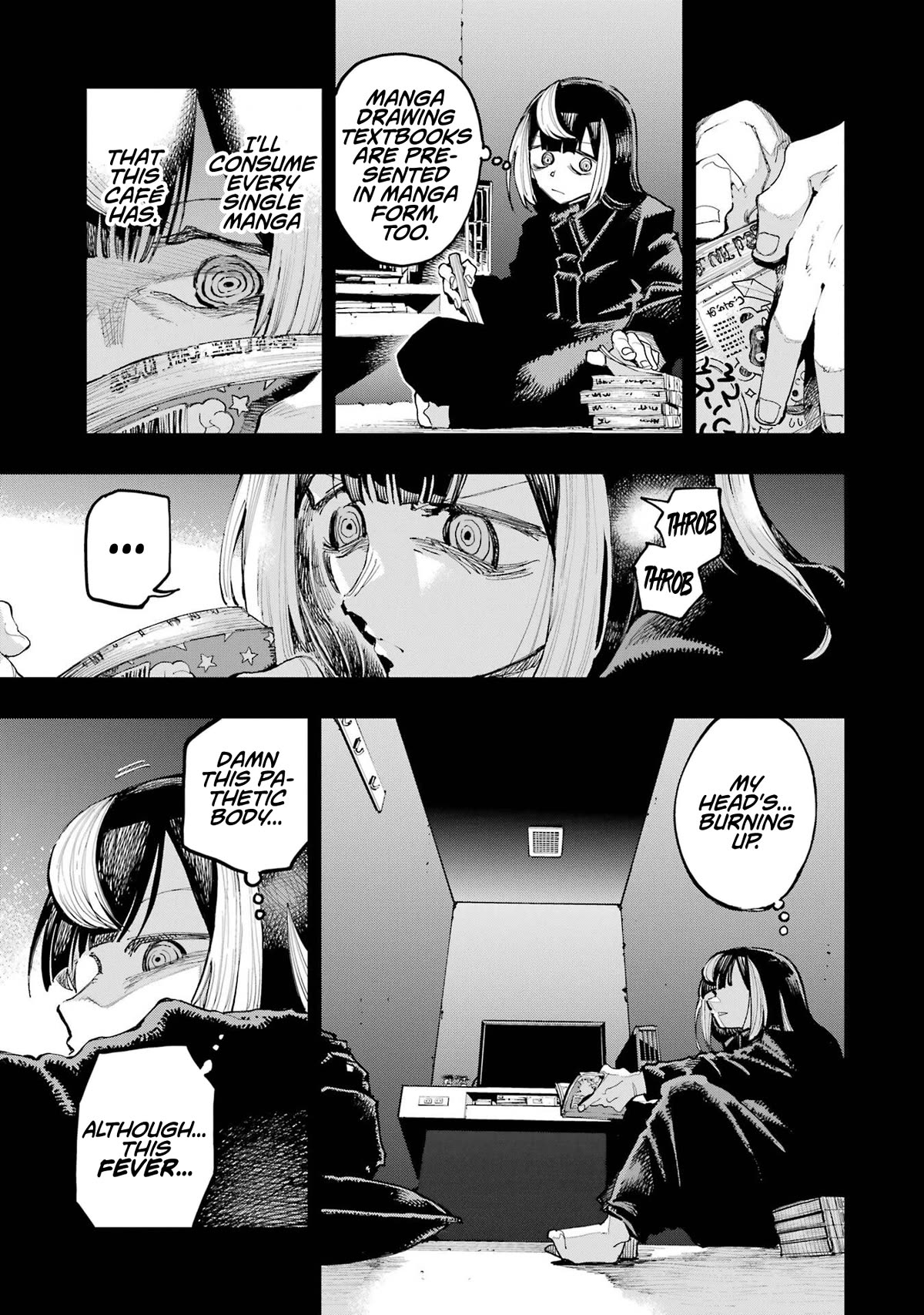 Dragon and Chameleon Chapter 16 - Page 5