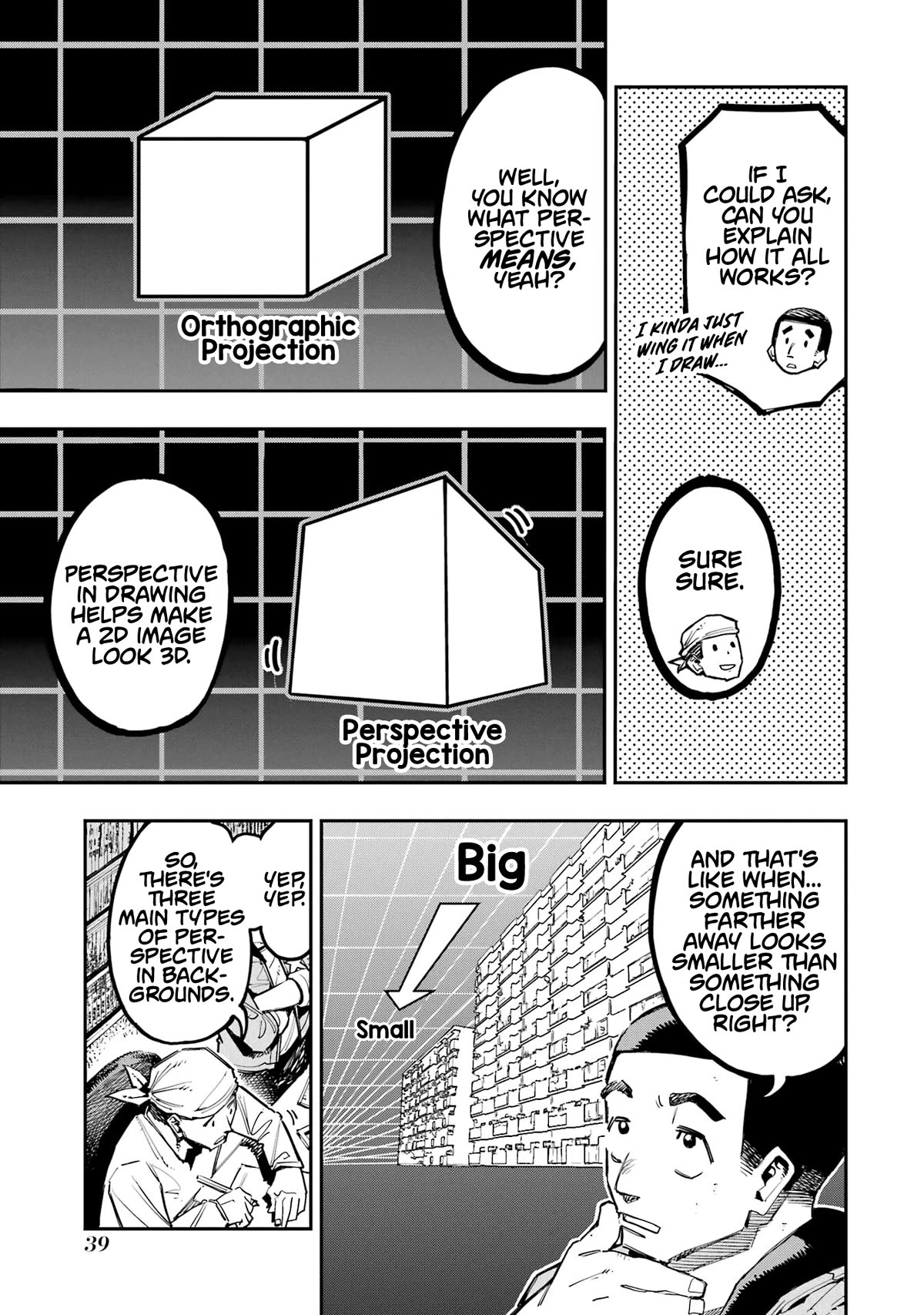 Dragon and Chameleon Chapter 16 - Page 9