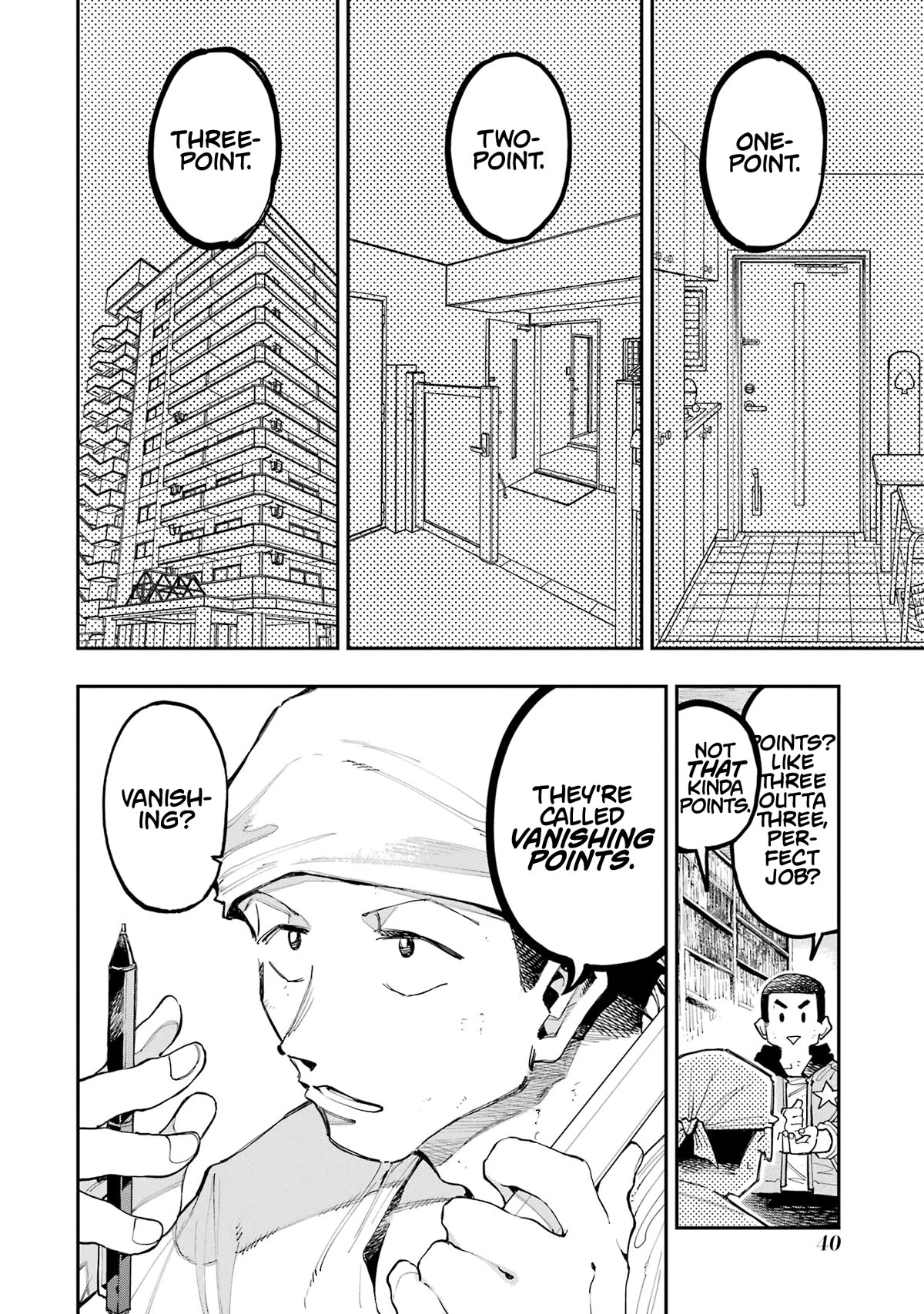 Dragon and Chameleon Chapter 16 - Page 10