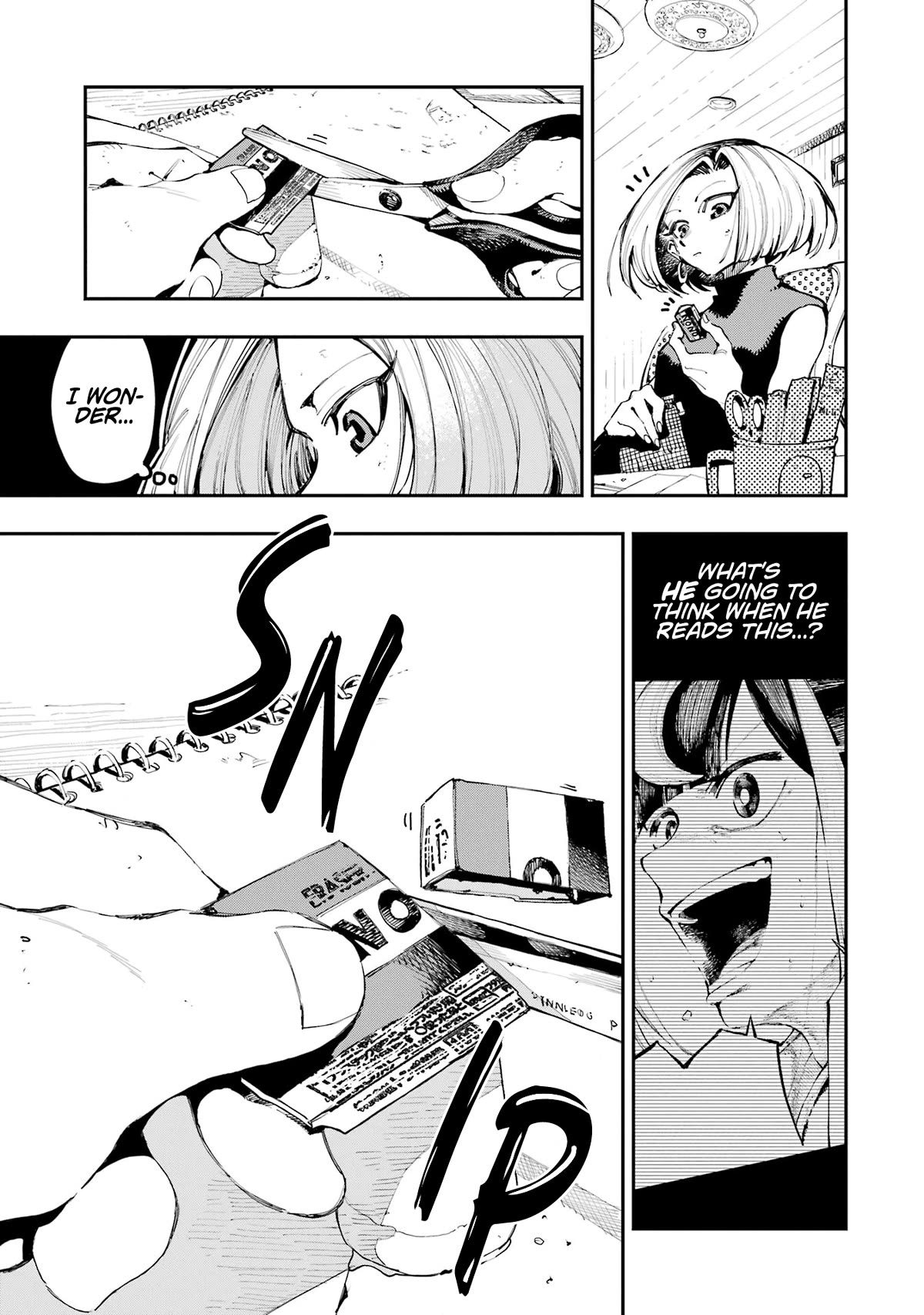 Dragon and Chameleon Chapter 17 - Page 9