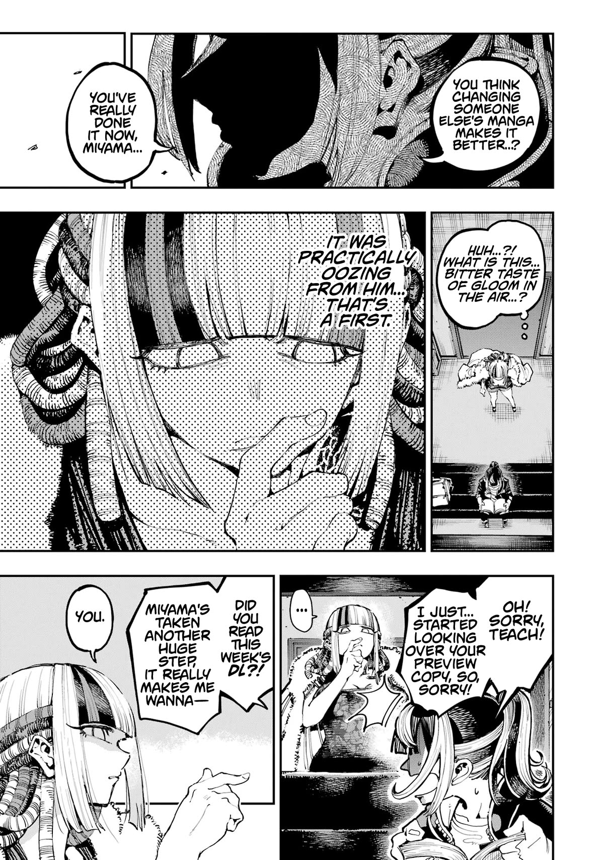 Dragon and Chameleon Chapter 18 - Page 25