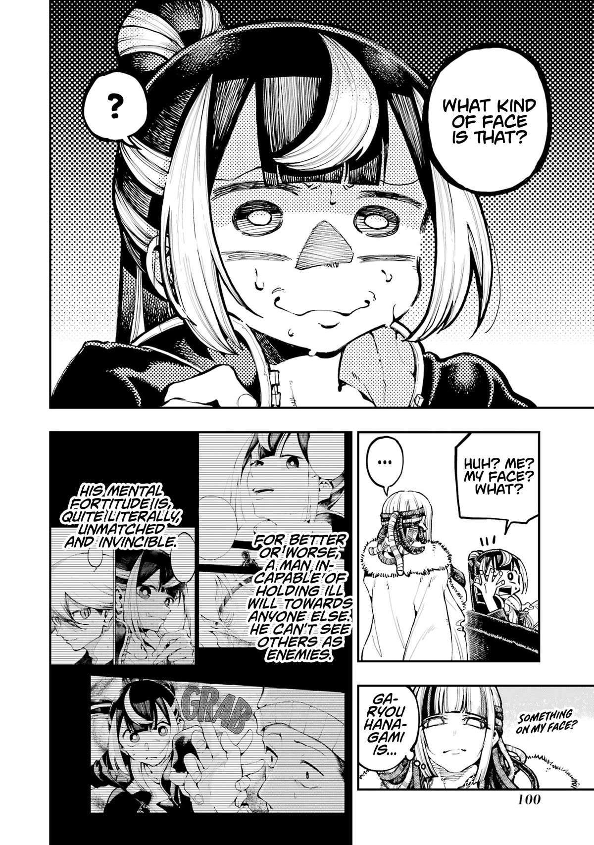 Dragon and Chameleon Chapter 18 - Page 26