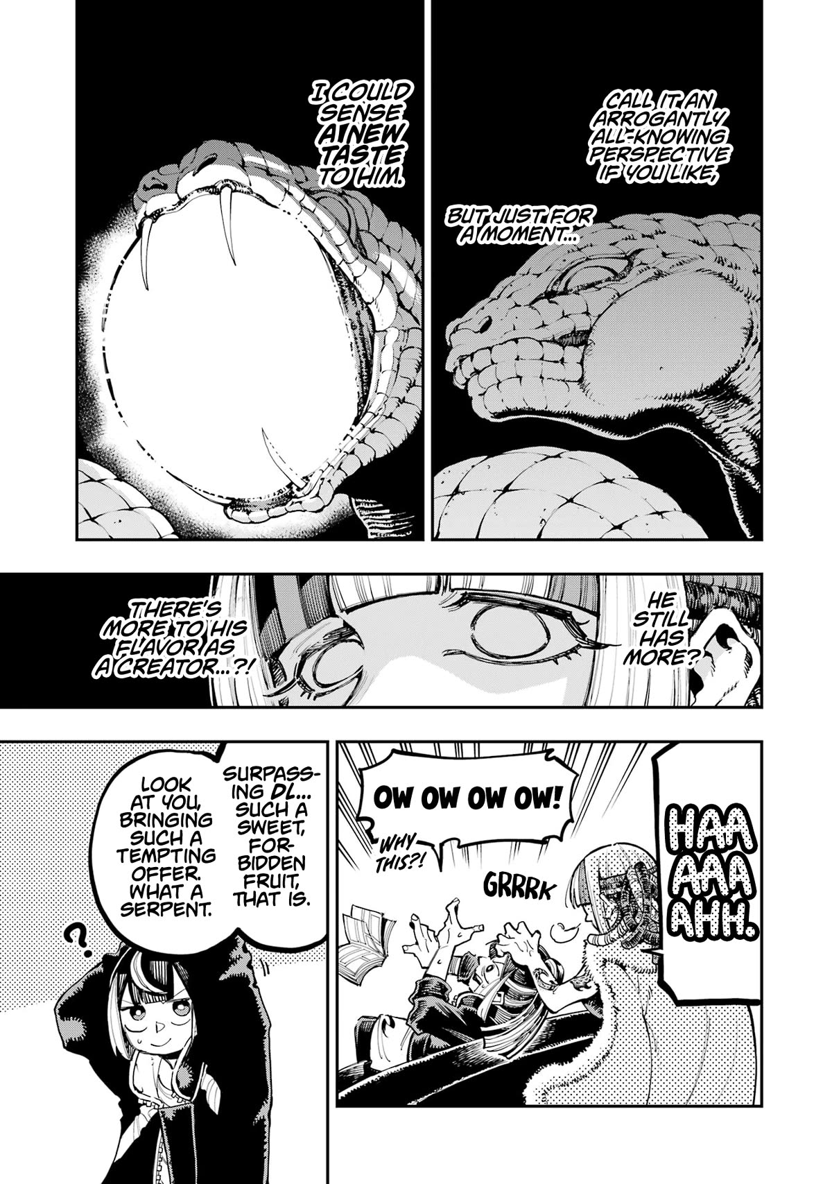 Dragon and Chameleon Chapter 18 - Page 27