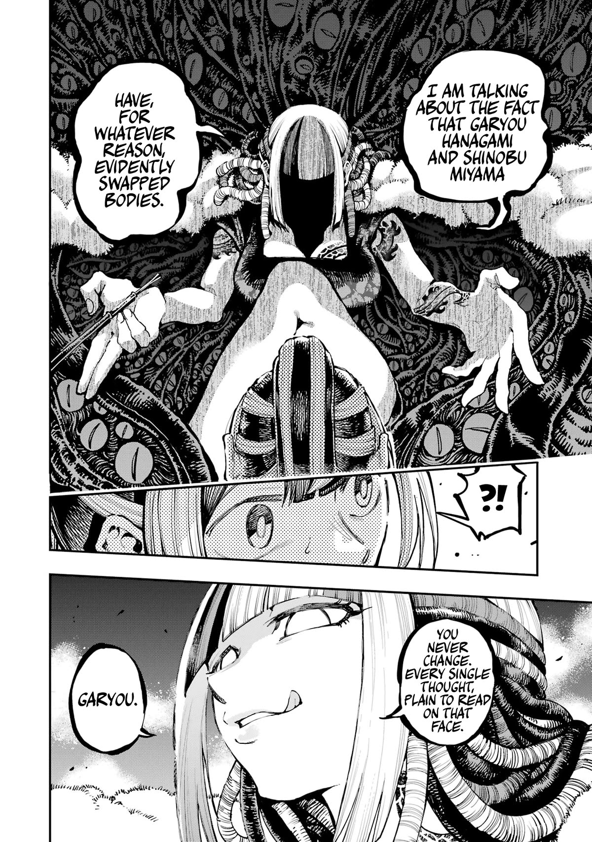 Dragon and Chameleon Chapter 18 - Page 10