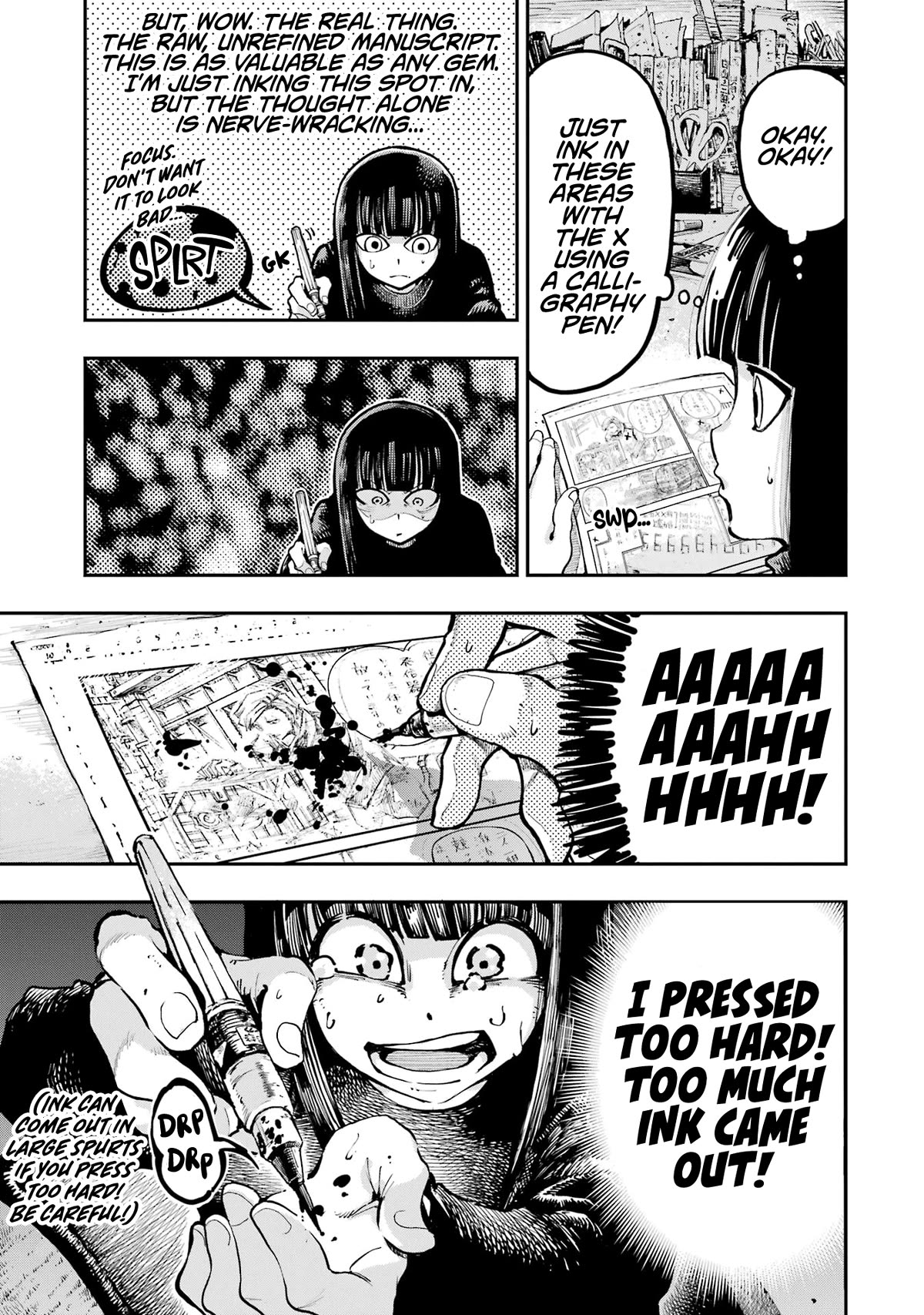 Dragon and Chameleon Chapter 19.1 - Page 6