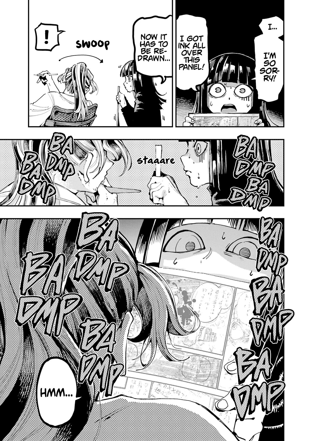 Dragon and Chameleon Chapter 19.1 - Page 8