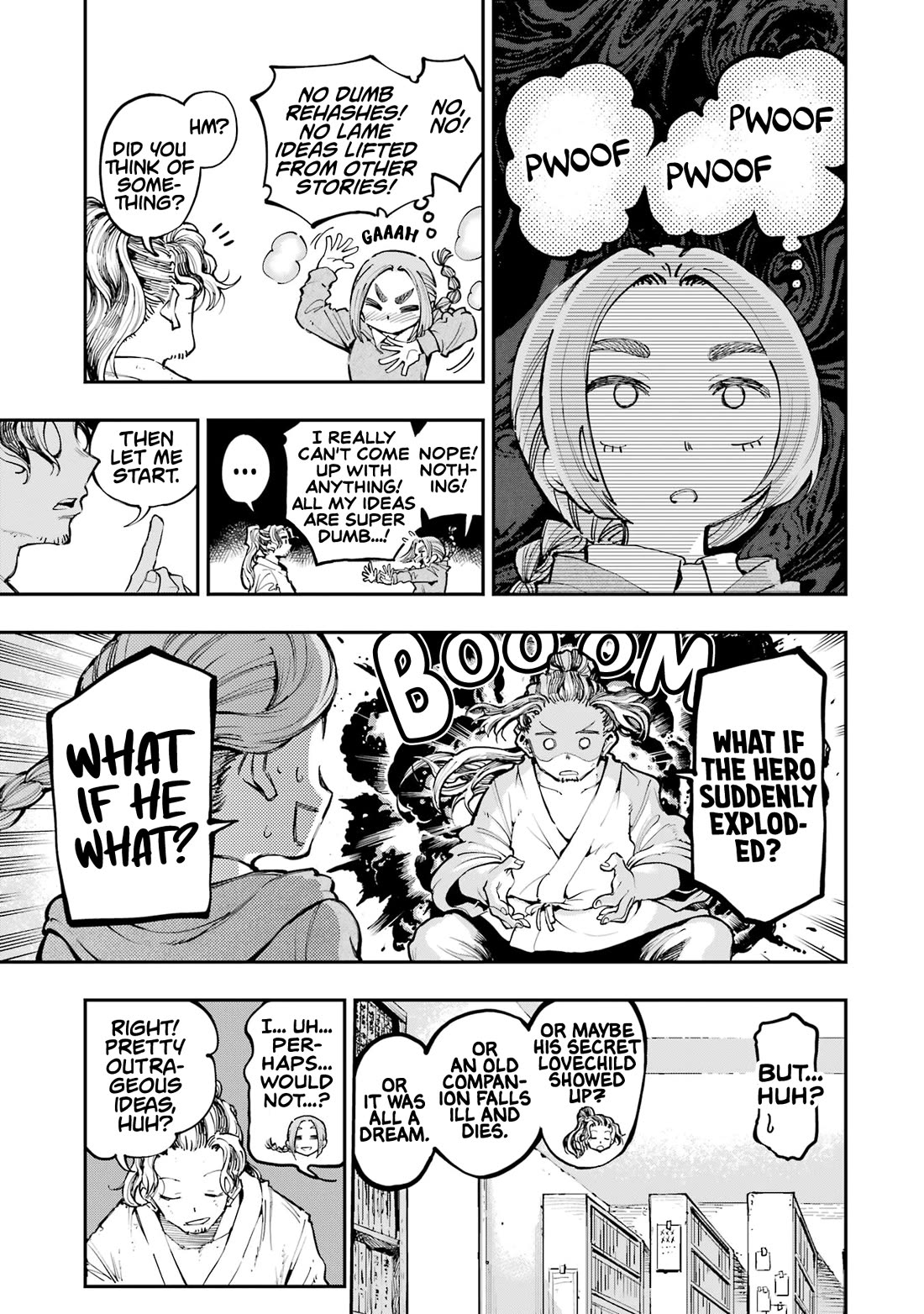 Dragon and Chameleon Chapter 19.2 - Page 6