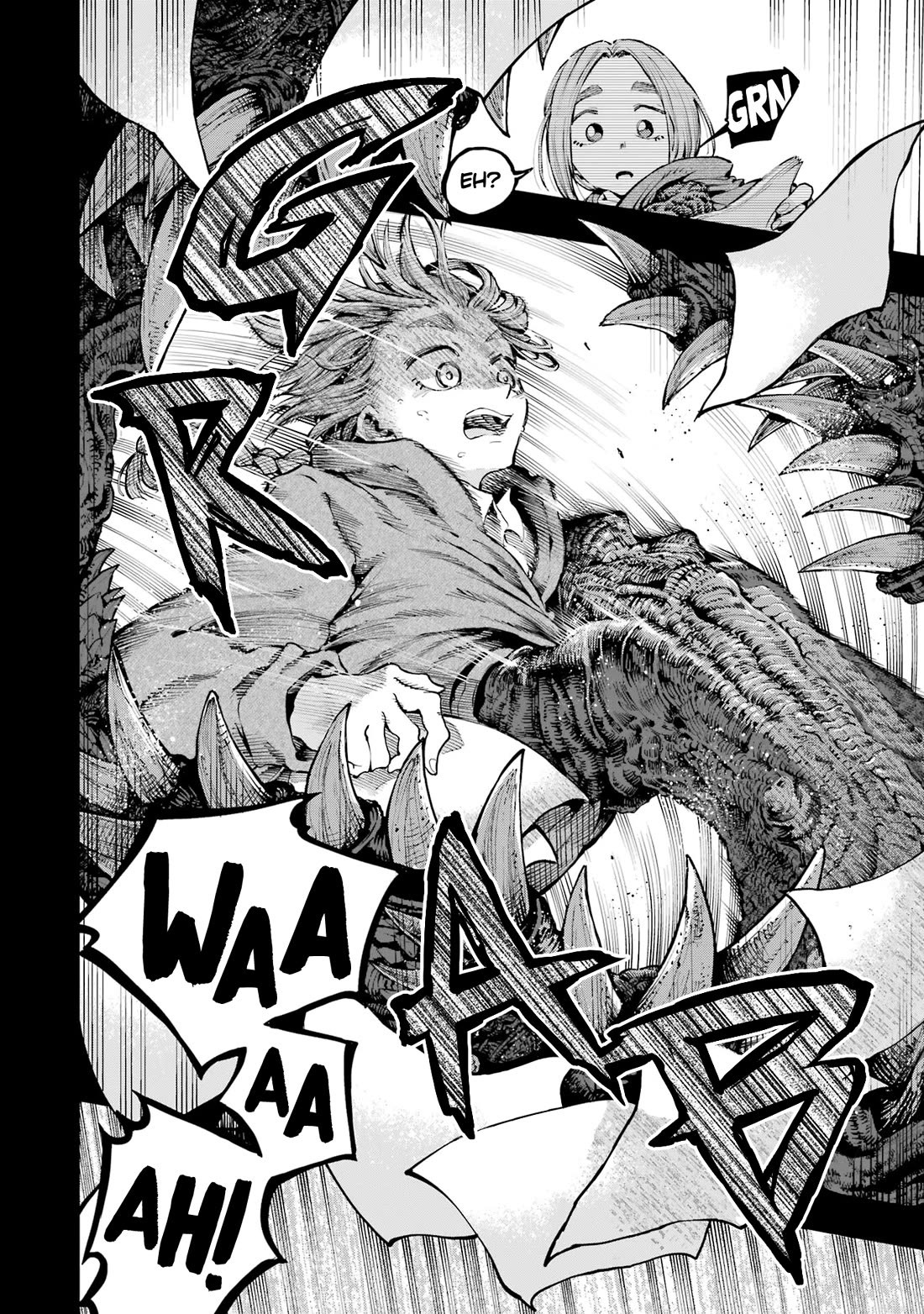 Dragon and Chameleon Chapter 19.2 - Page 9