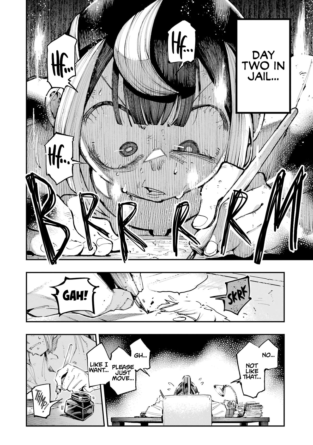 Dragon and Chameleon Chapter 19 - Page 20