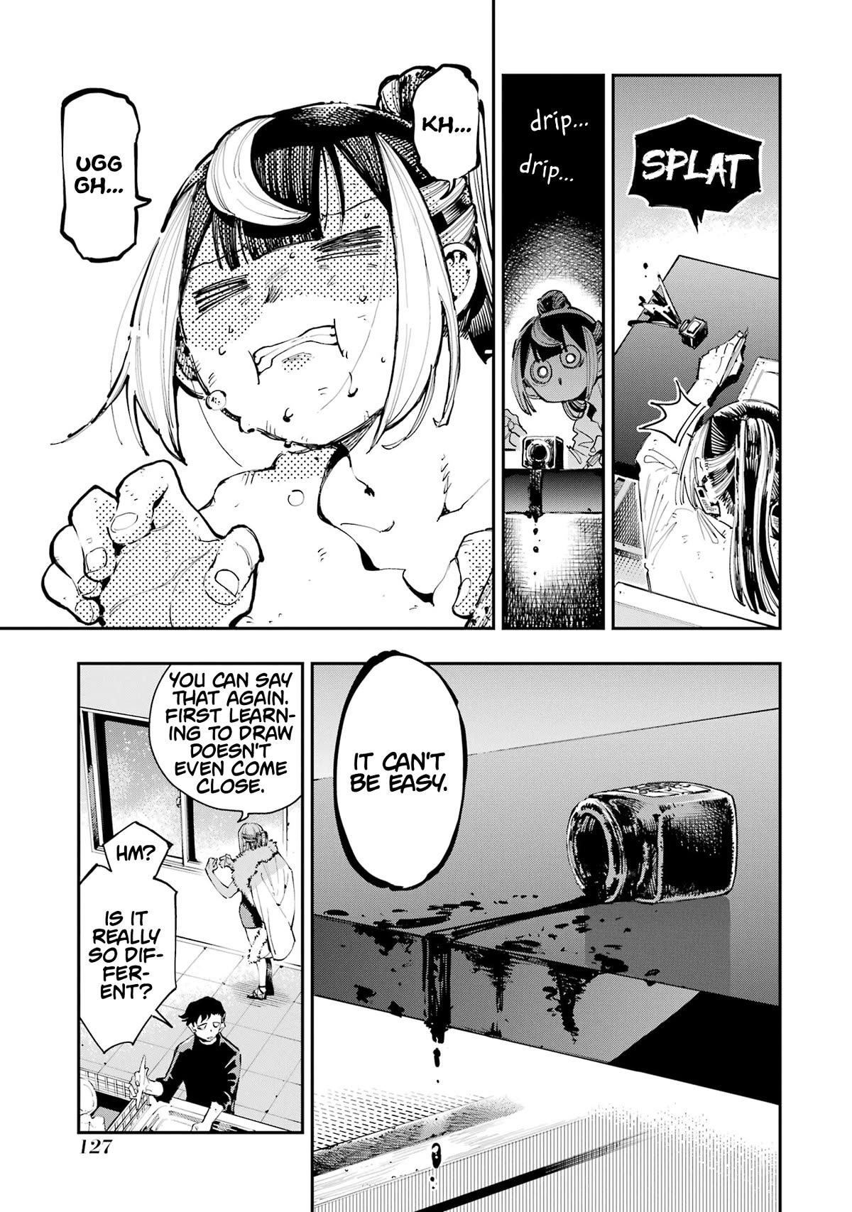 Dragon and Chameleon Chapter 19 - Page 21