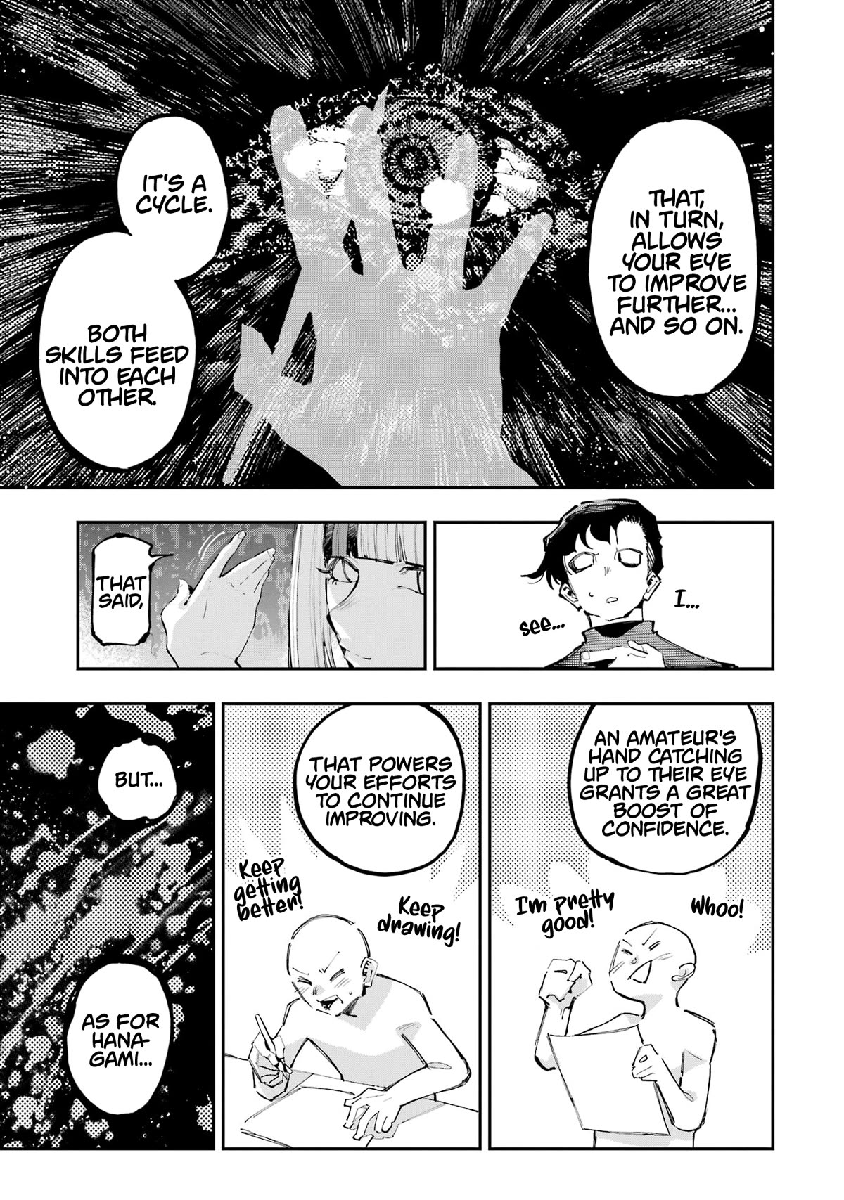 Dragon and Chameleon Chapter 19 - Page 23