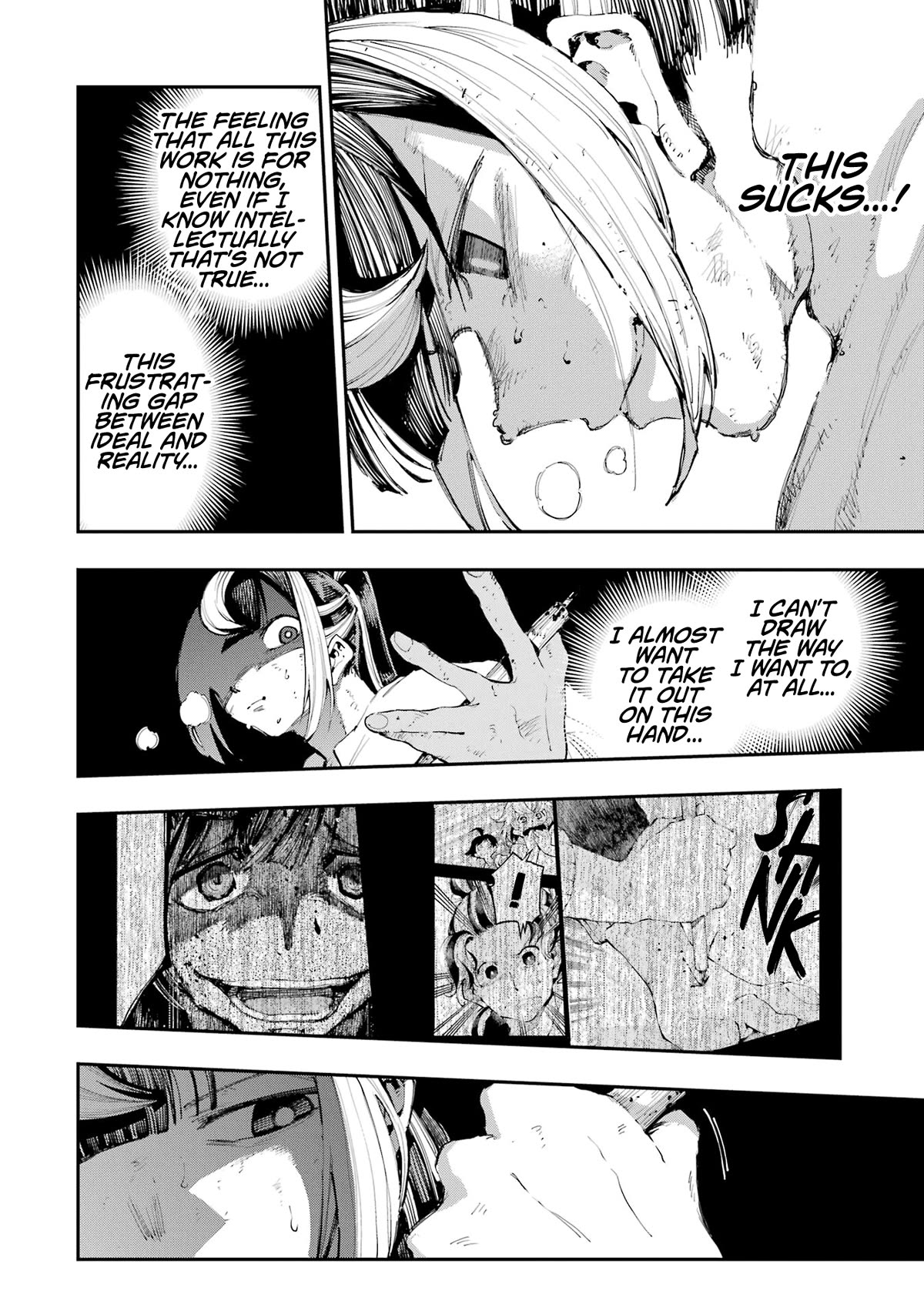 Dragon and Chameleon Chapter 19 - Page 26