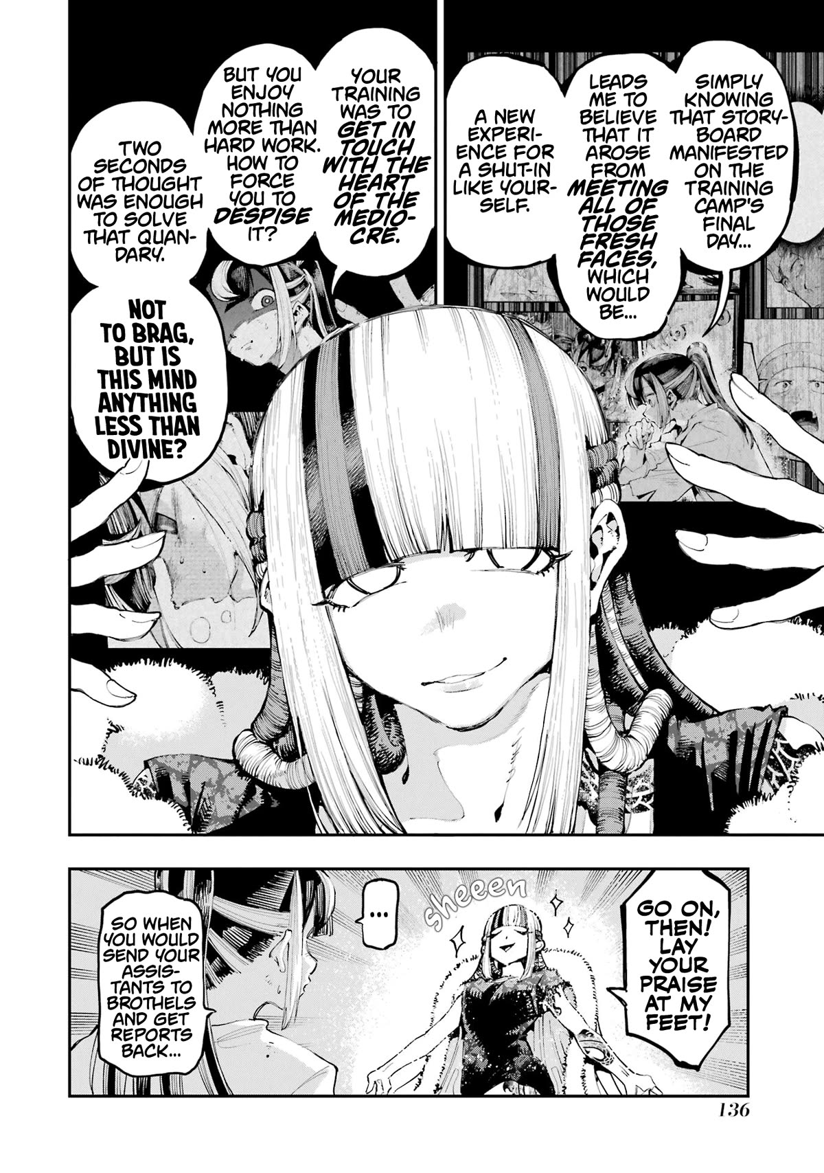 Dragon and Chameleon Chapter 19 - Page 30